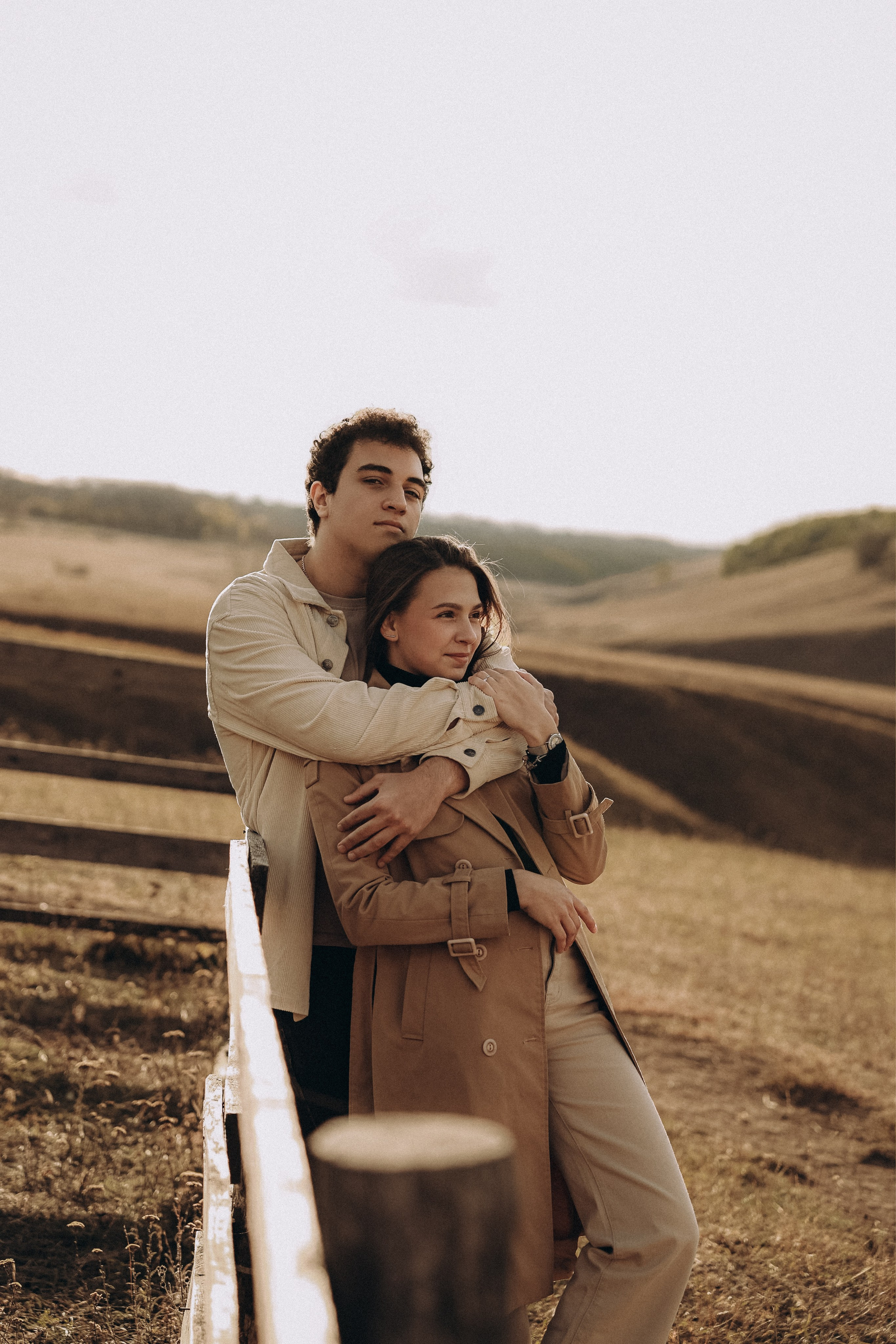 Лена и Тимур. О фотографии с душой