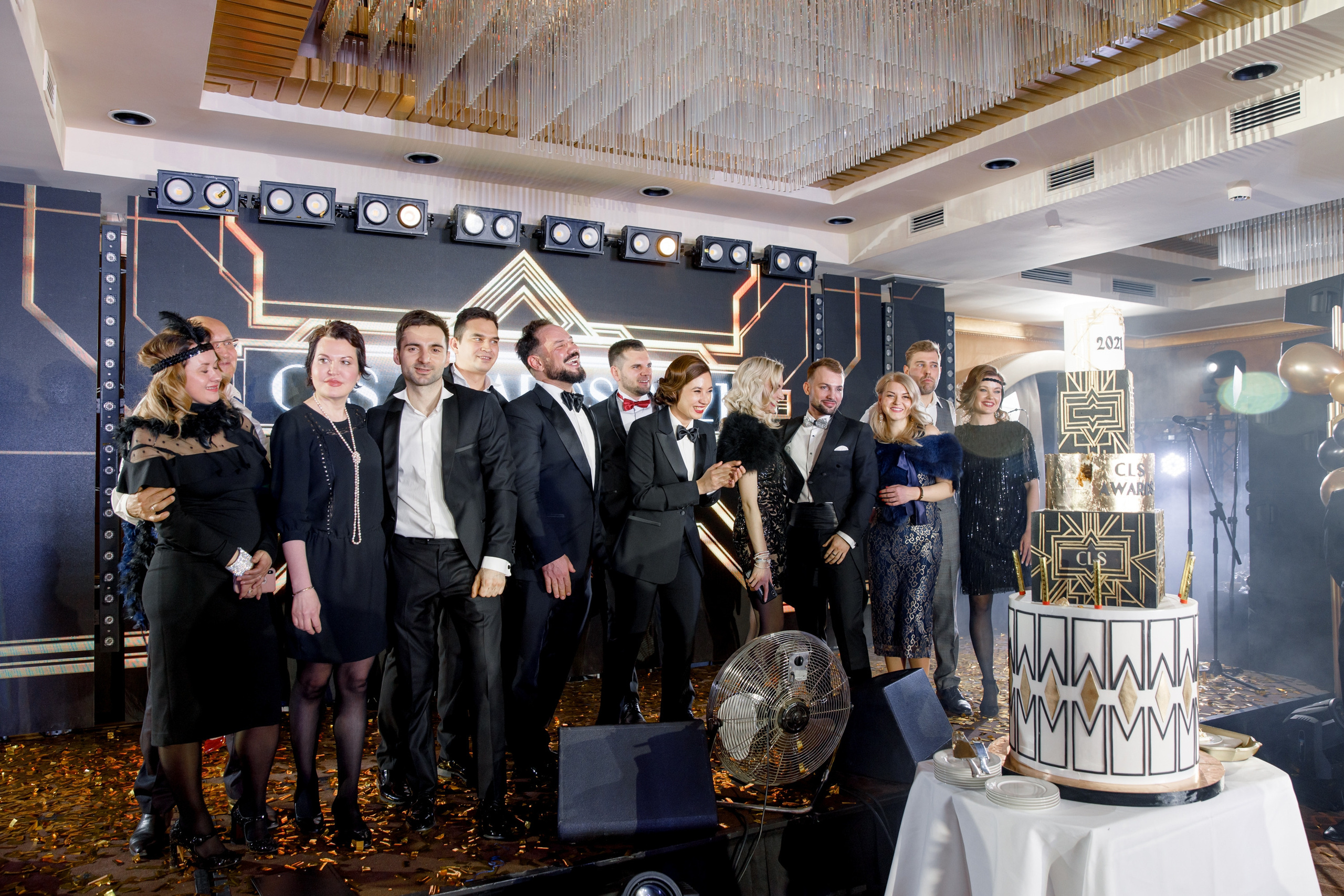 CLS Gala-Diner REPORTAGE. Антон Прокопенков Свадебный Фотограф +7(916) 013-35-12