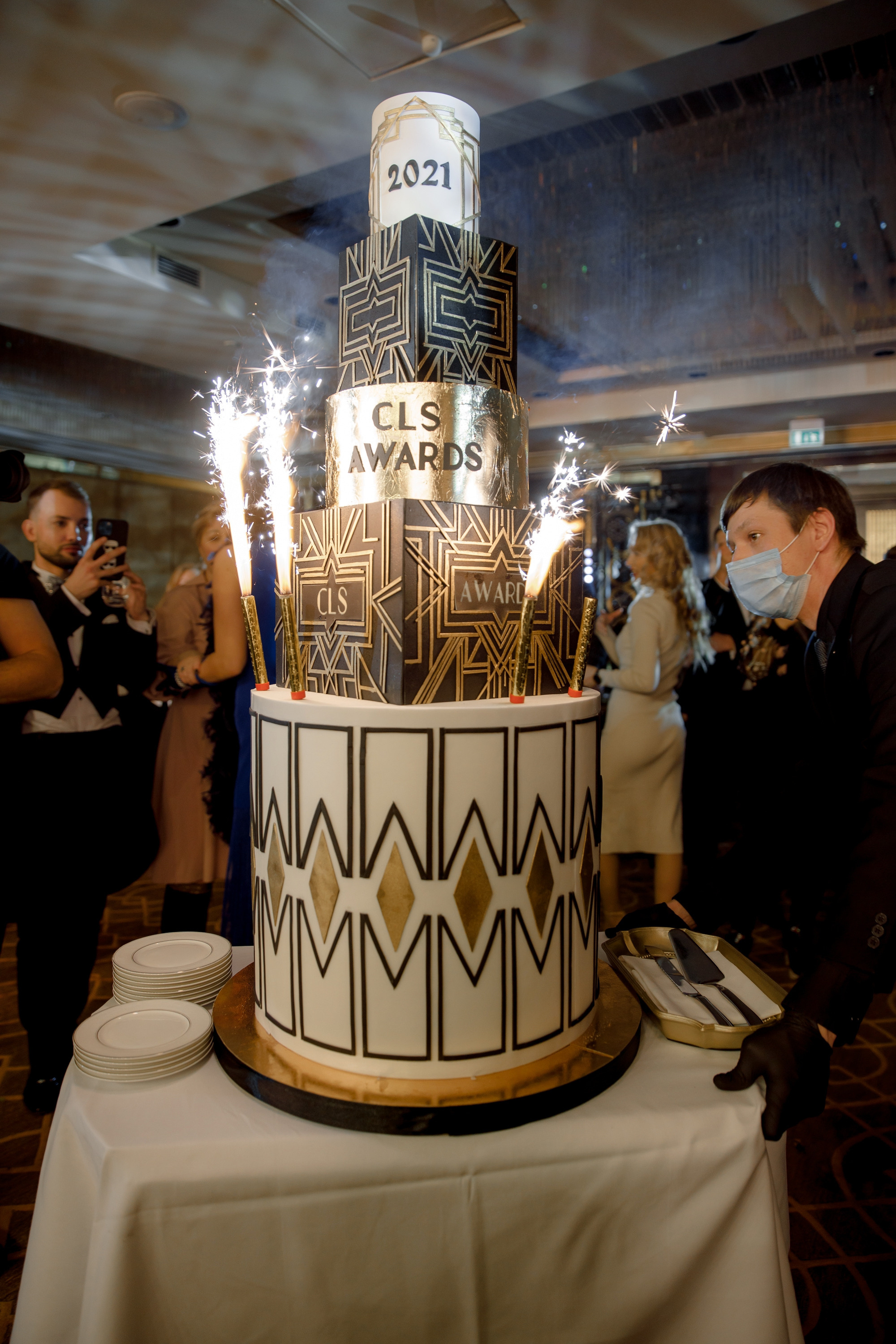 CLS Gala-Diner REPORTAGE. Антон Прокопенков Свадебный Фотограф +7(916) 013-35-12