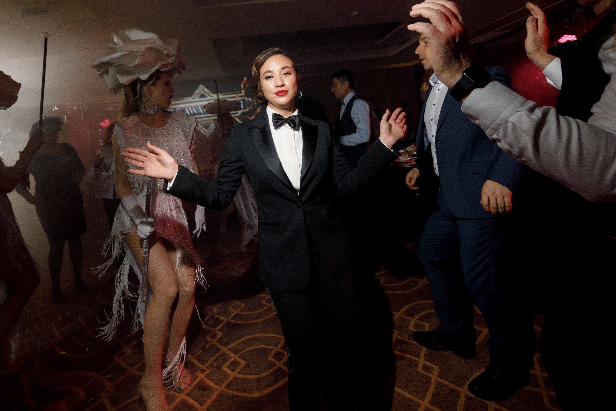 CLS Gala-Diner REPORTAGE. Антон Прокопенков Свадебный Фотограф +7(916) 013-35-12