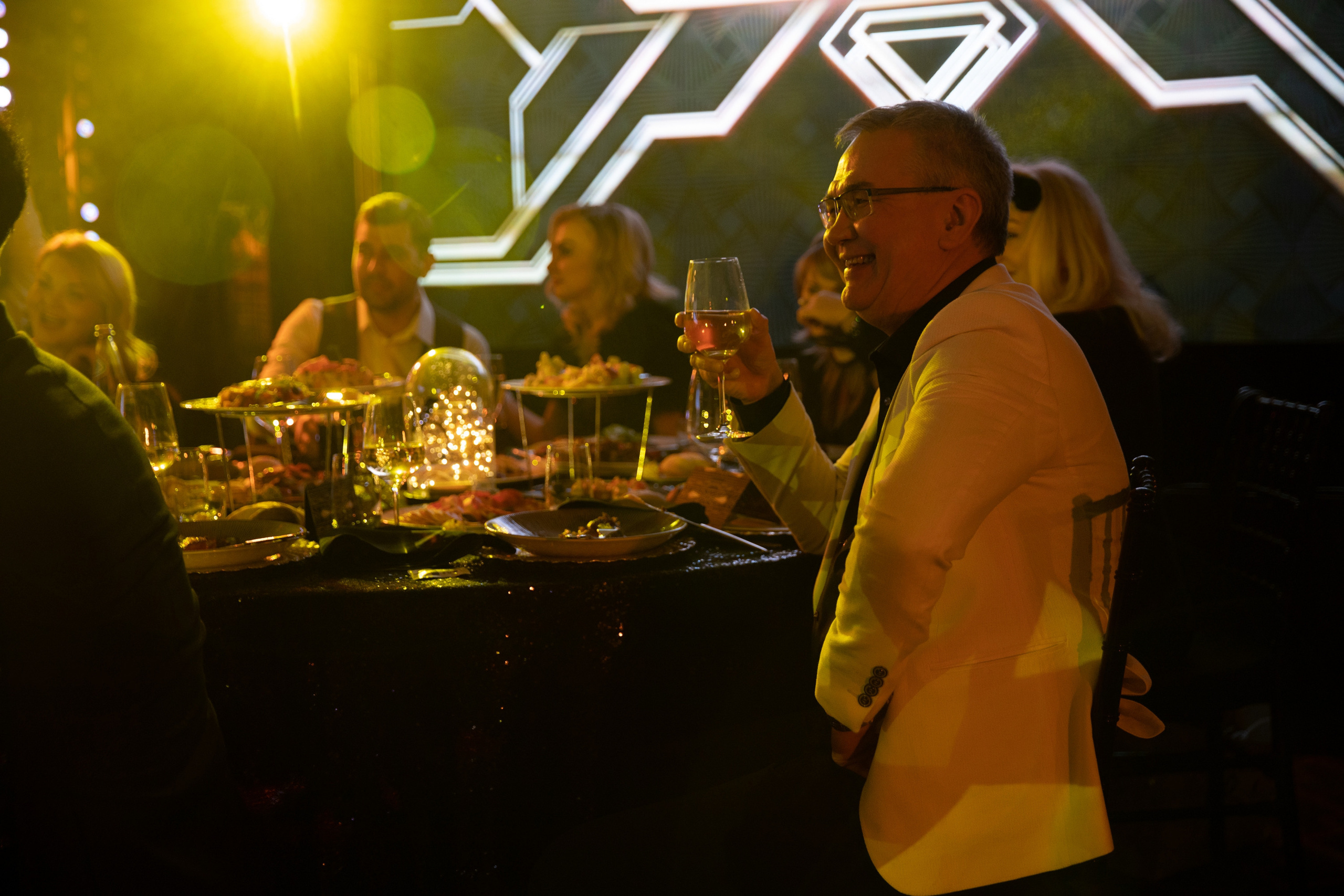 CLS Gala-Diner REPORTAGE. Антон Прокопенков Свадебный Фотограф +7(916) 013-35-12