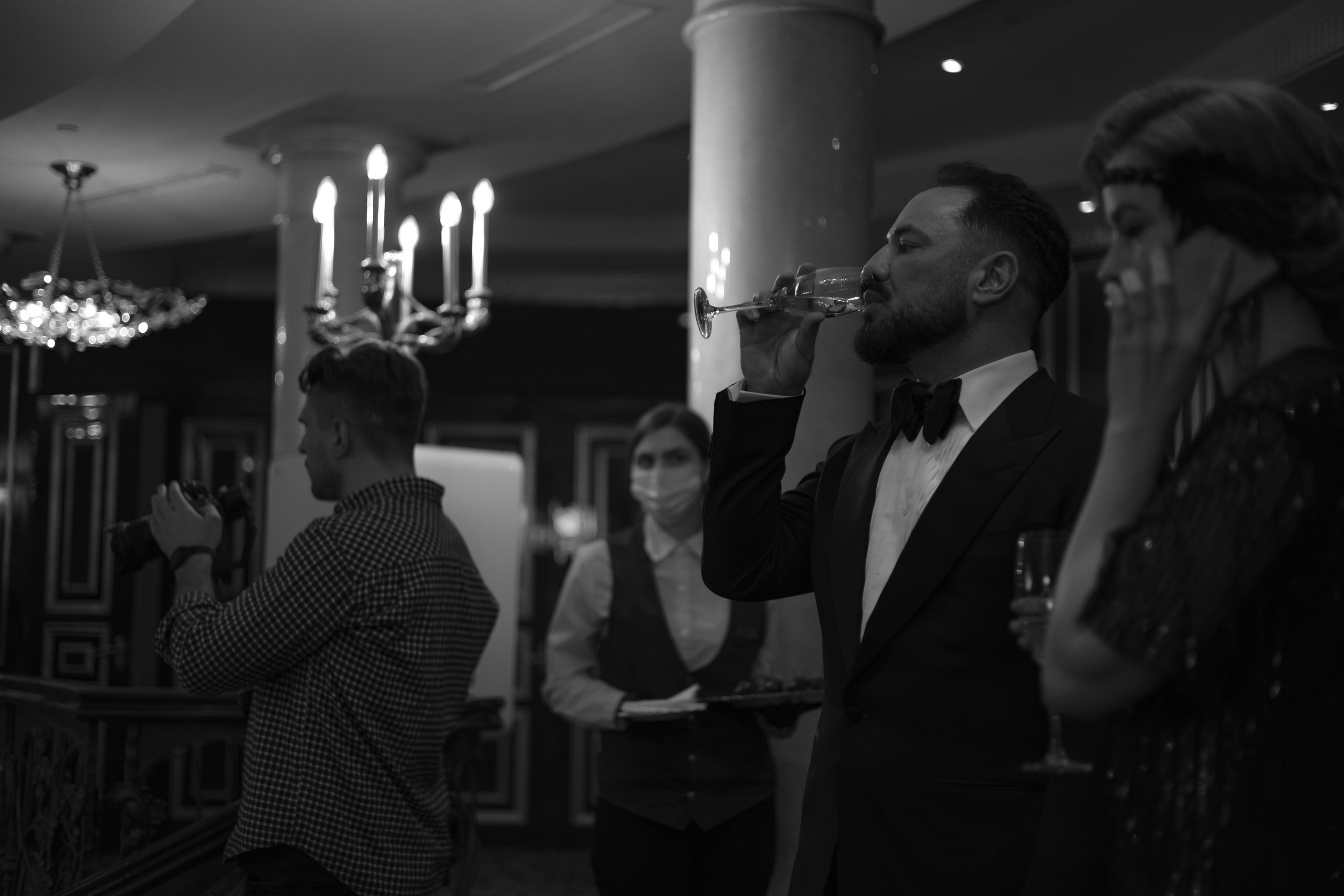 CLS Gala-Diner REPORTAGE. Антон Прокопенков Свадебный Фотограф +7(916) 013-35-12