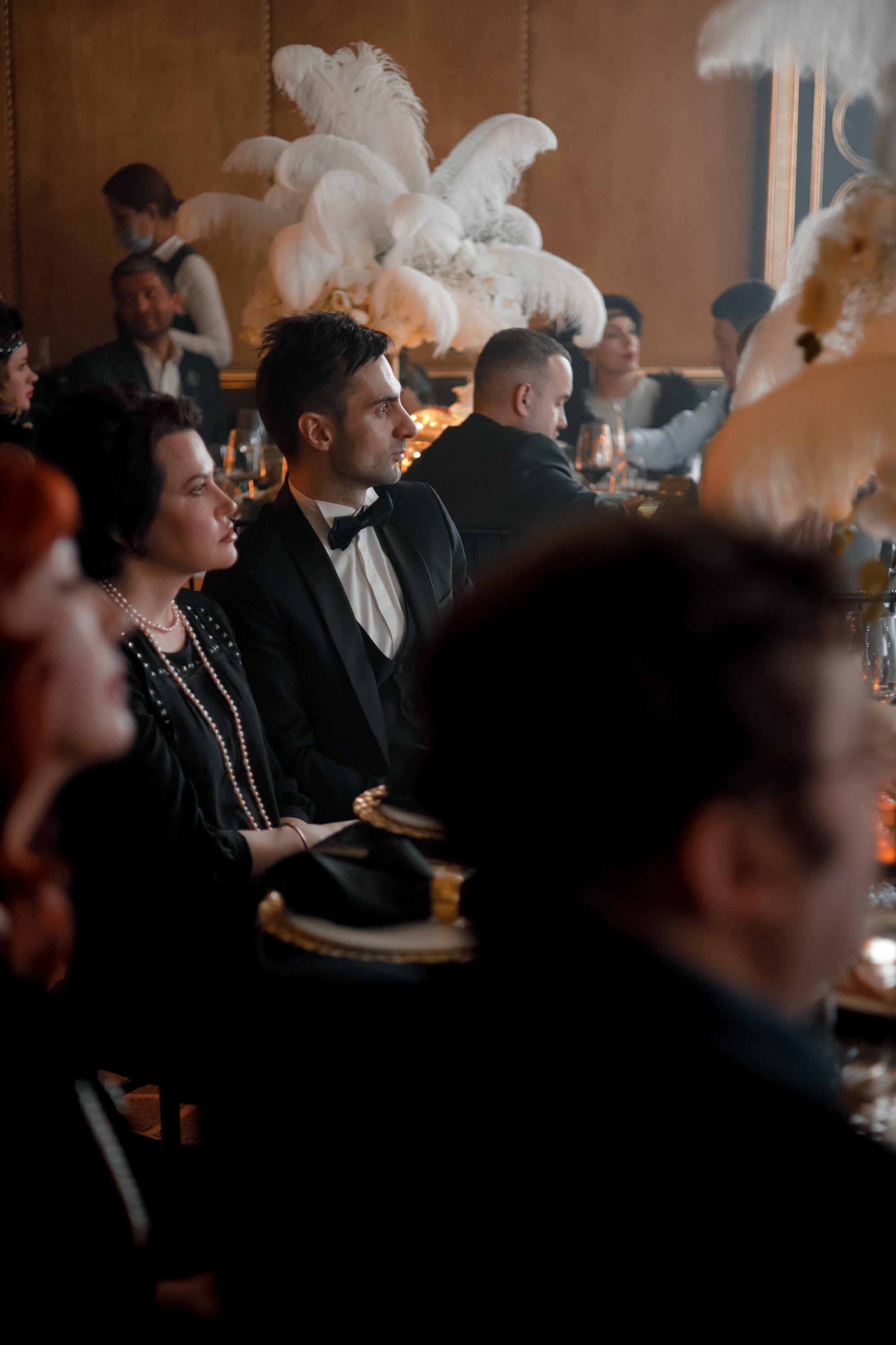 CLS Gala-Diner REPORTAGE. Антон Прокопенков Свадебный Фотограф +7(916) 013-35-12