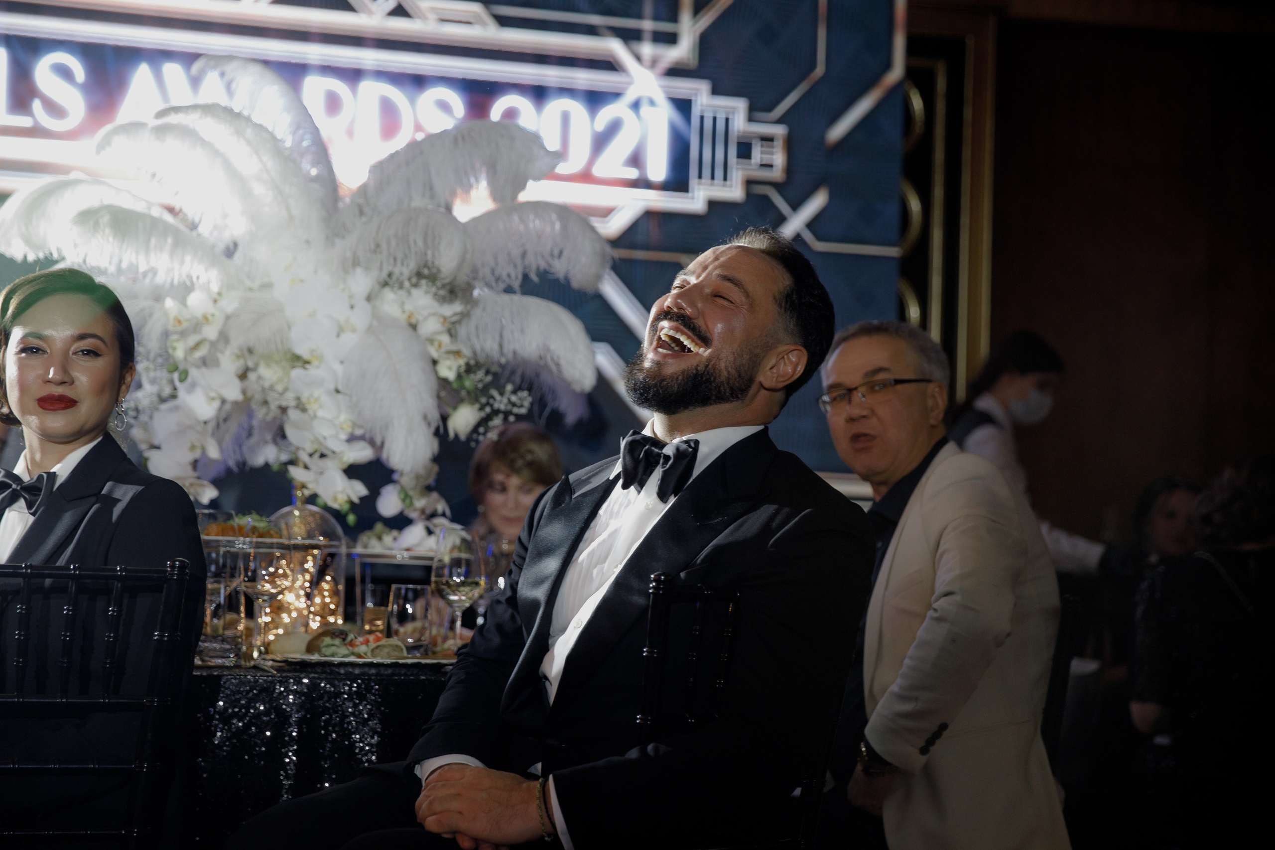 CLS Gala-Diner REPORTAGE. Антон Прокопенков Свадебный Фотограф +7(916) 013-35-12