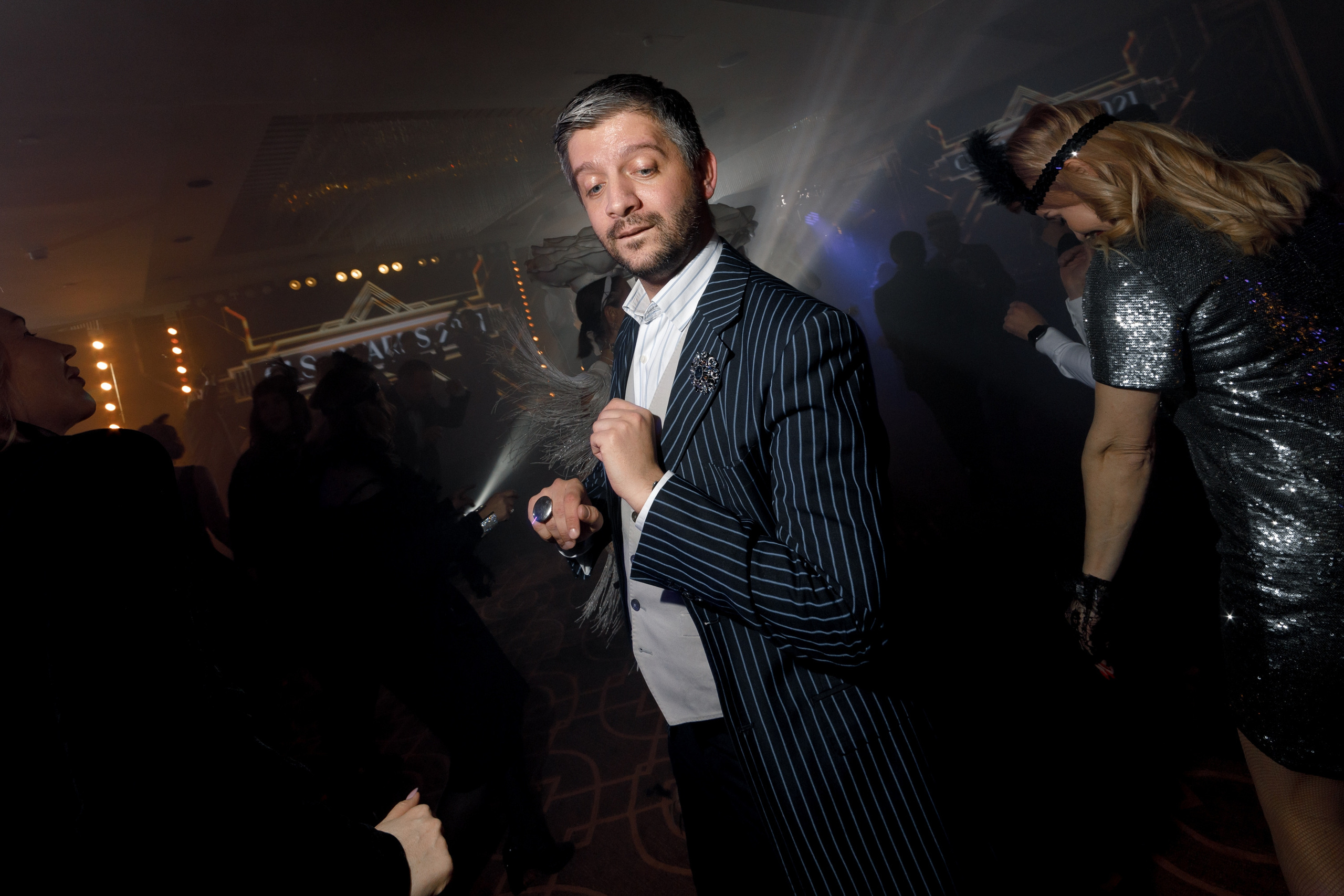 CLS Gala-Diner REPORTAGE. Антон Прокопенков Свадебный Фотограф +7(916) 013-35-12