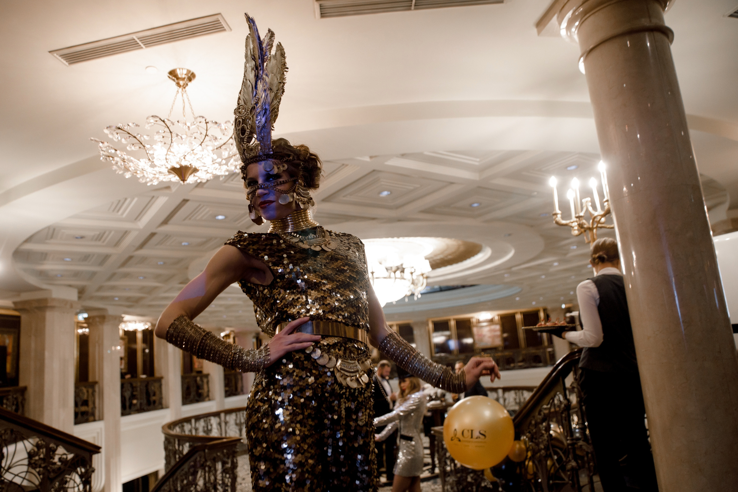 CLS Gala-Diner REPORTAGE. Антон Прокопенков Свадебный Фотограф +7(916) 013-35-12