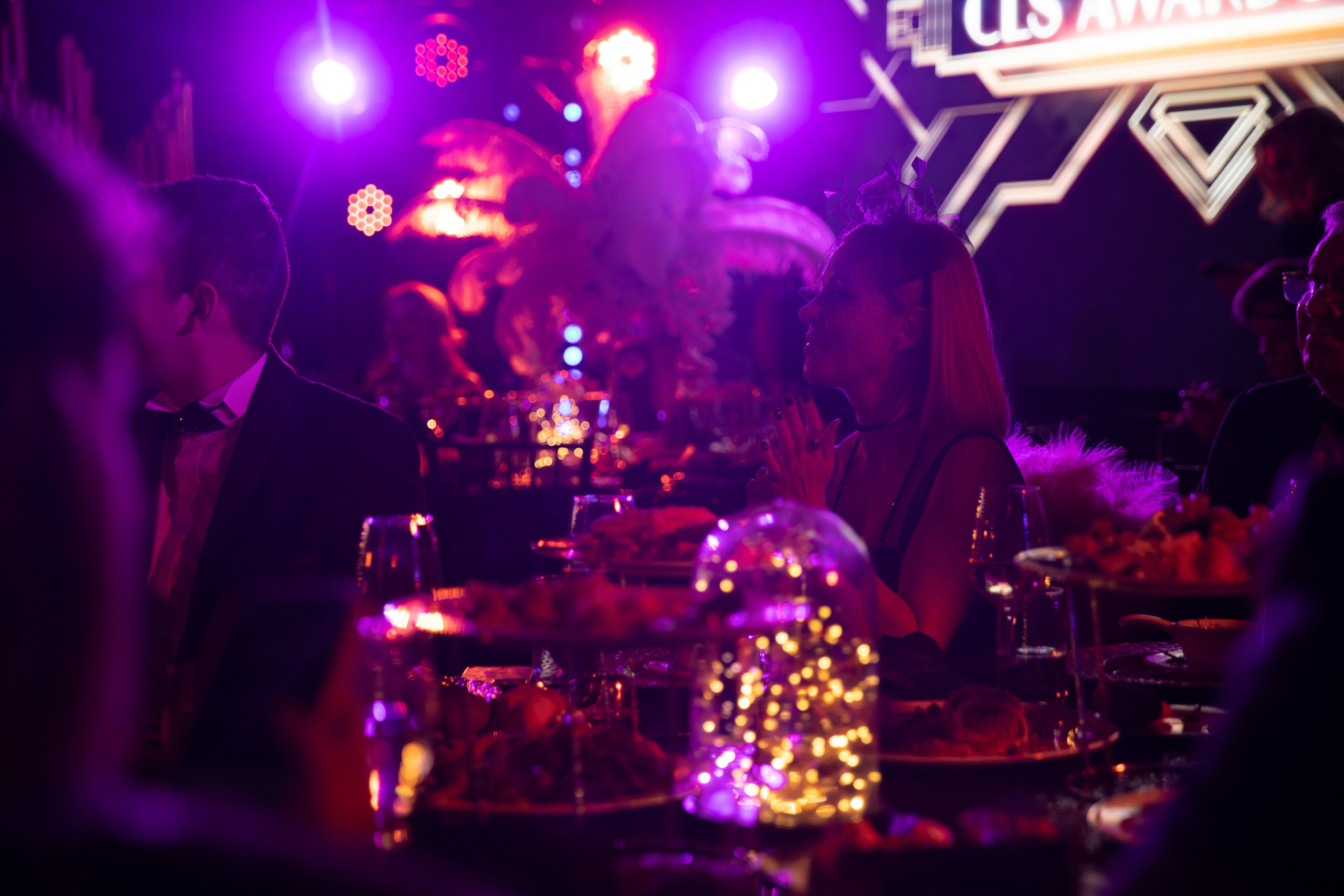 CLS Gala-Diner REPORTAGE. Антон Прокопенков Свадебный Фотограф +7(916) 013-35-12