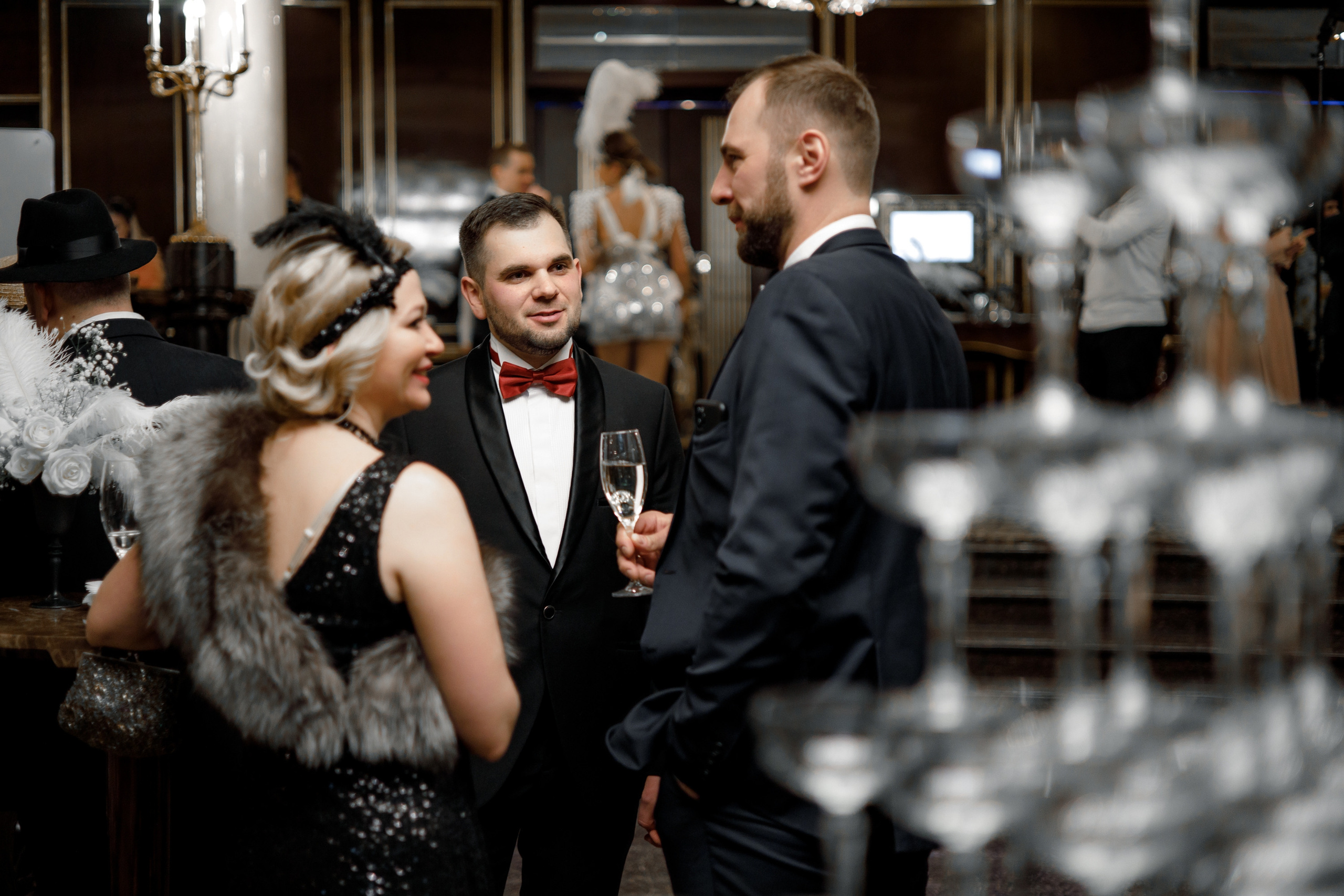 CLS Gala-Diner REPORTAGE. Антон Прокопенков Свадебный Фотограф +7(916) 013-35-12