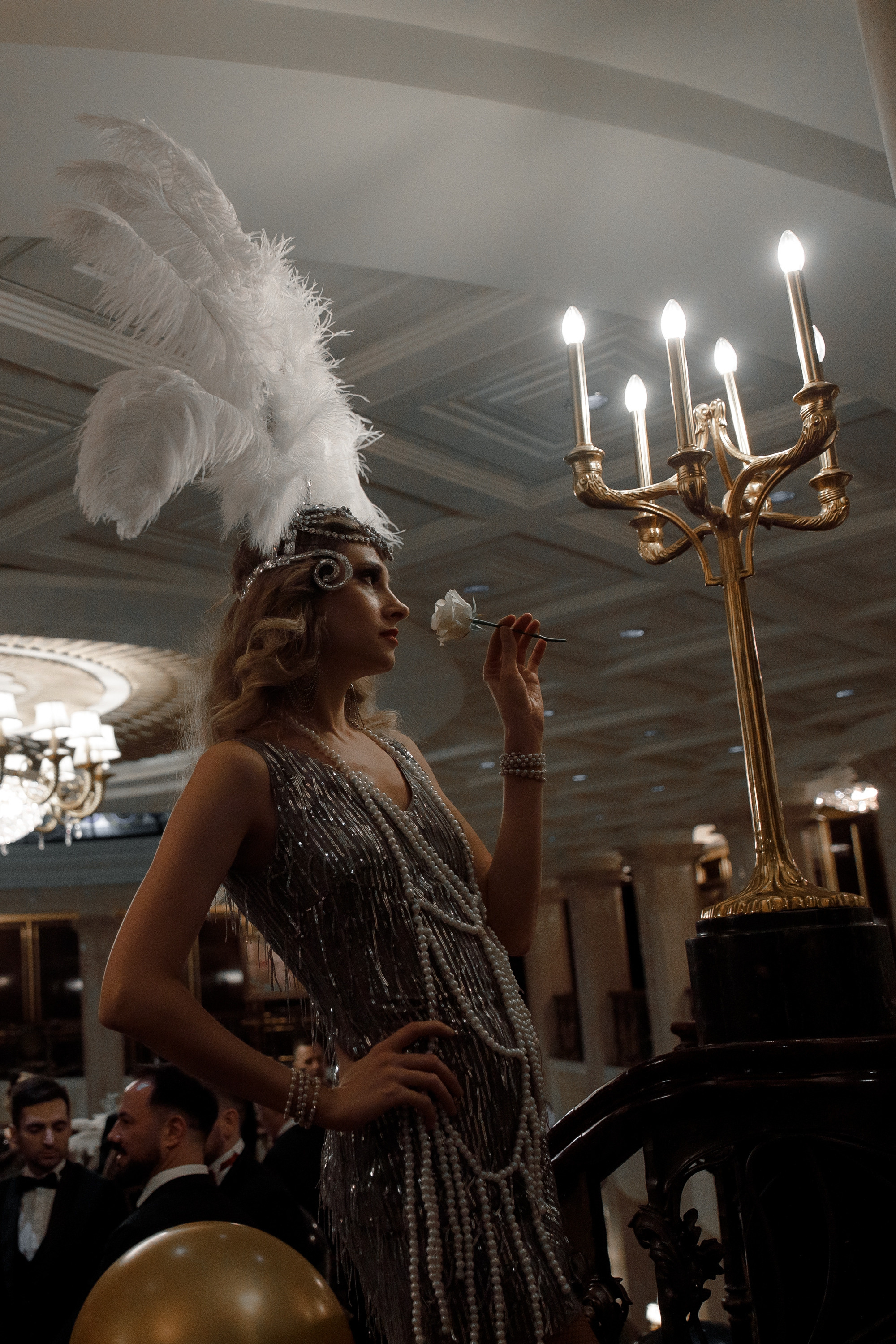 CLS Gala-Diner REPORTAGE. Антон Прокопенков Свадебный Фотограф +7(916) 013-35-12