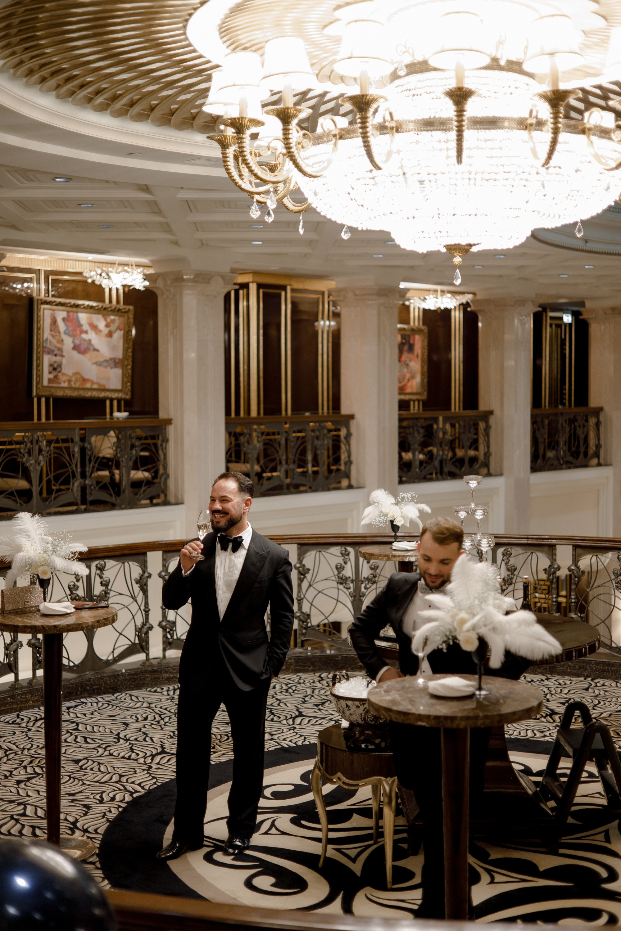 CLS Gala-Diner REPORTAGE. Антон Прокопенков Свадебный Фотограф +7(916) 013-35-12