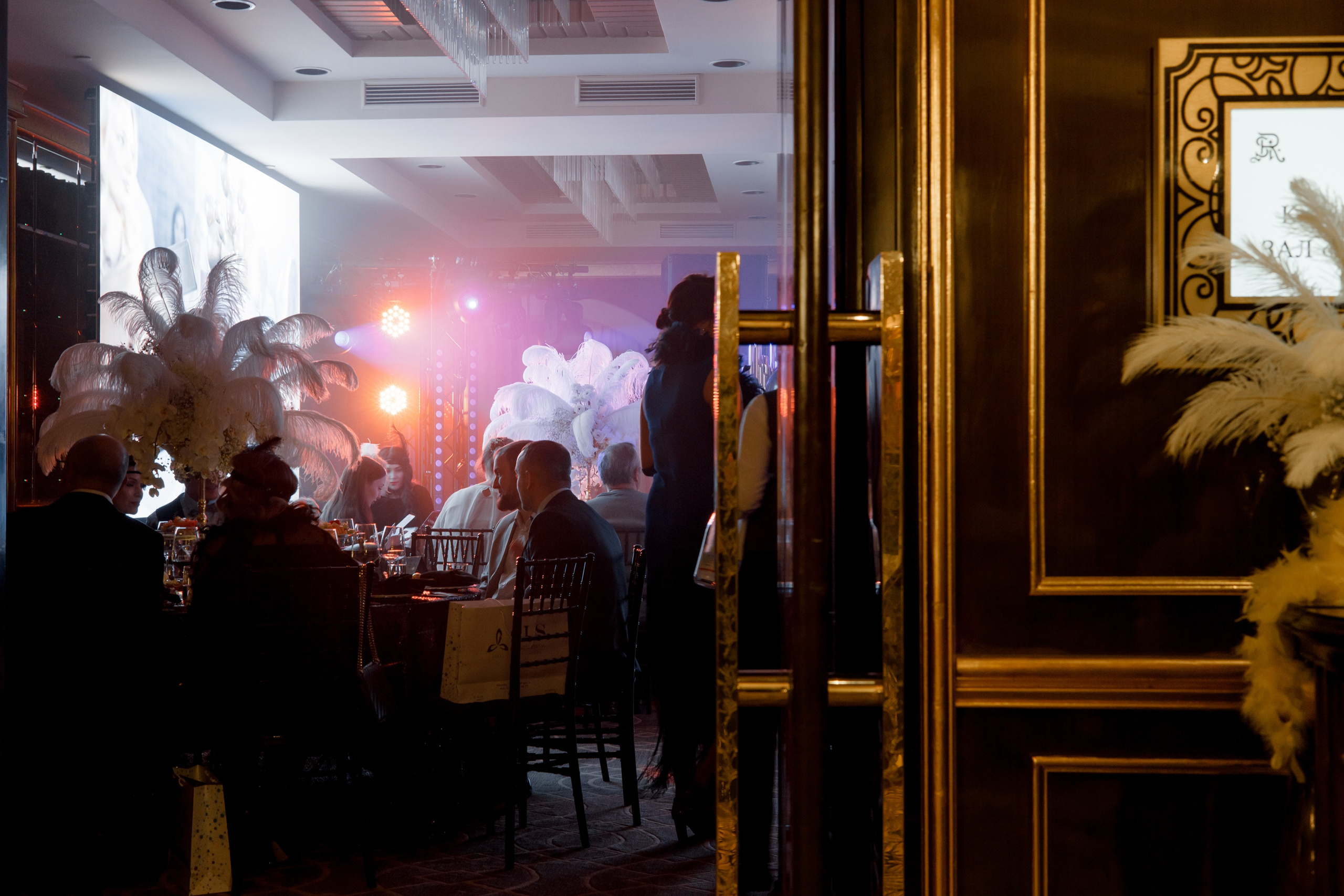 CLS Gala-Diner REPORTAGE. Антон Прокопенков Свадебный Фотограф +7(916) 013-35-12