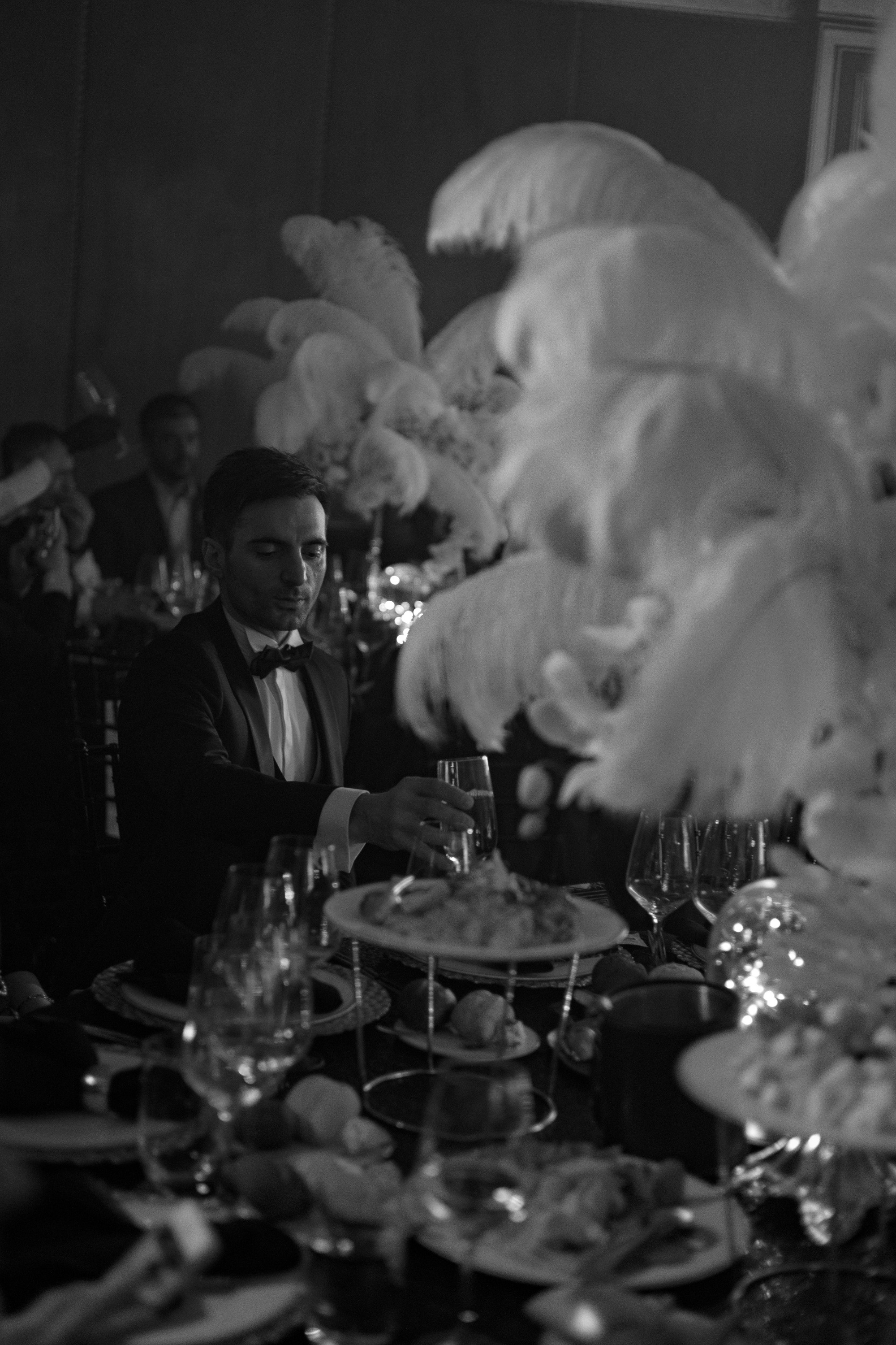 CLS Gala-Diner REPORTAGE. Антон Прокопенков Свадебный Фотограф +7(916) 013-35-12