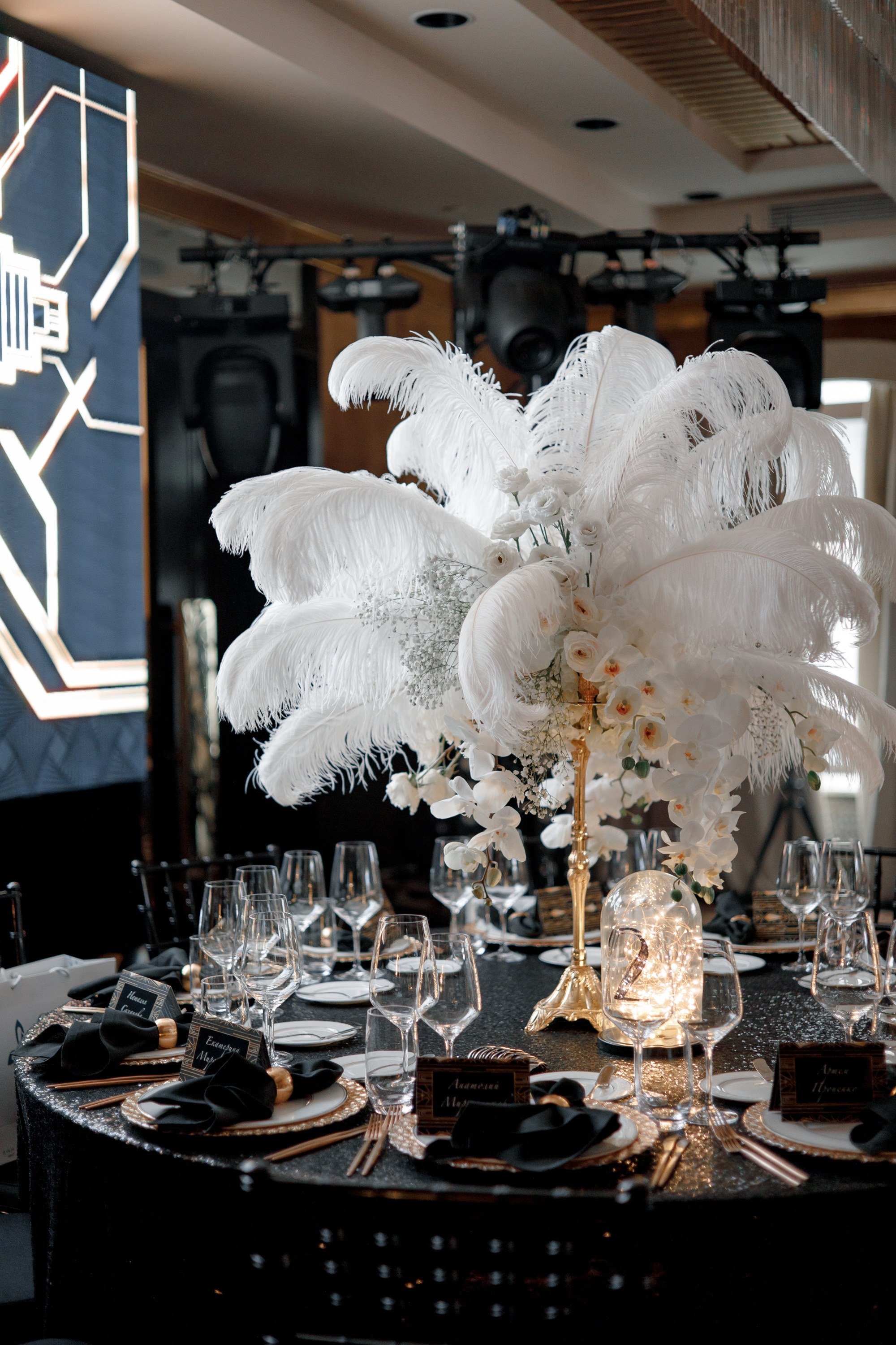 CLS Gala-Diner REPORTAGE. Антон Прокопенков Свадебный Фотограф +7(916) 013-35-12