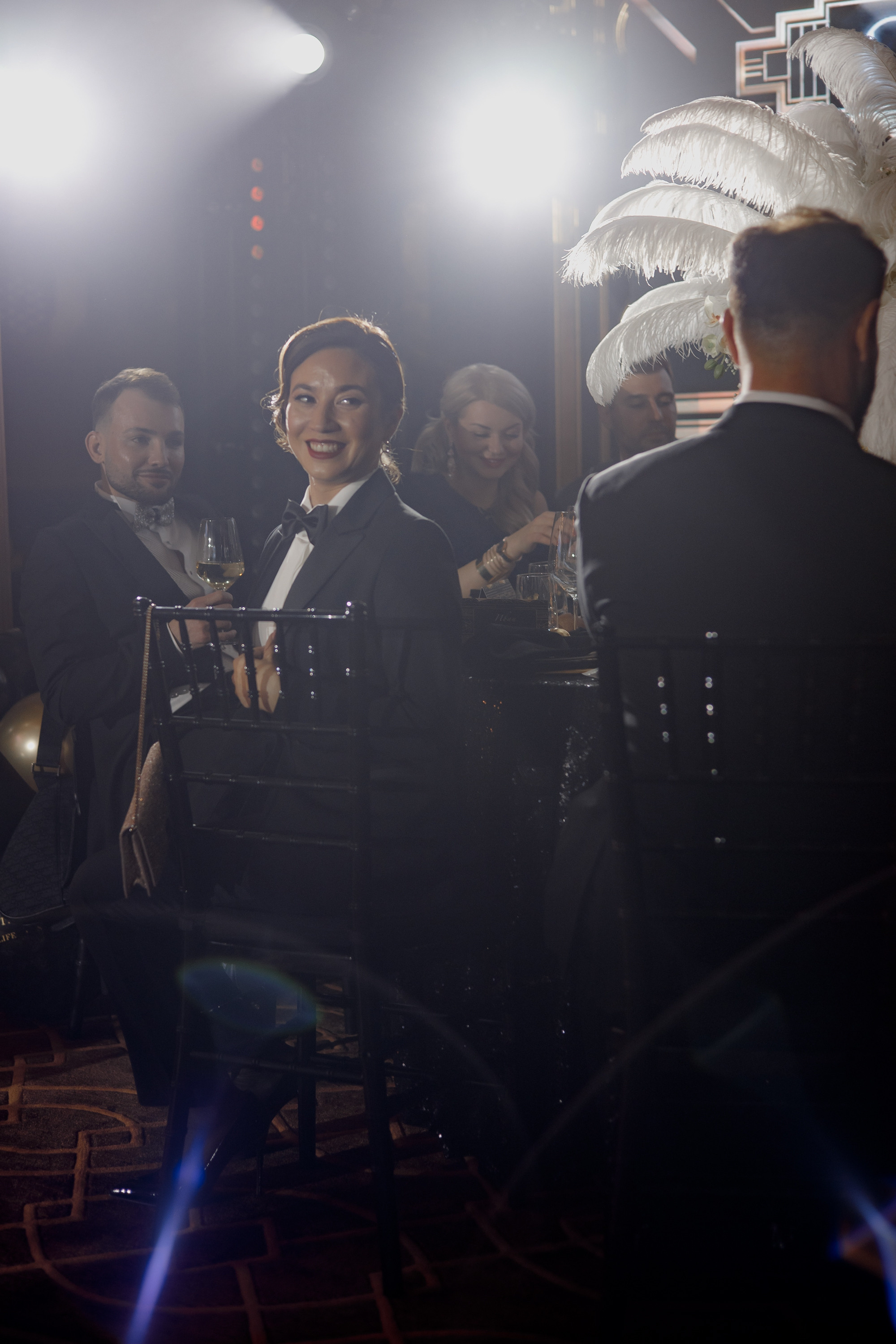 CLS Gala-Diner REPORTAGE. Антон Прокопенков Свадебный Фотограф +7(916) 013-35-12