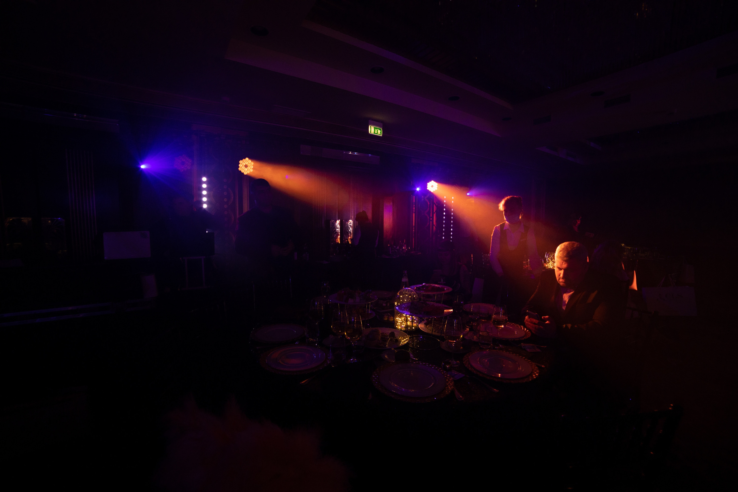 CLS Gala-Diner REPORTAGE. Антон Прокопенков Свадебный Фотограф +7(916) 013-35-12