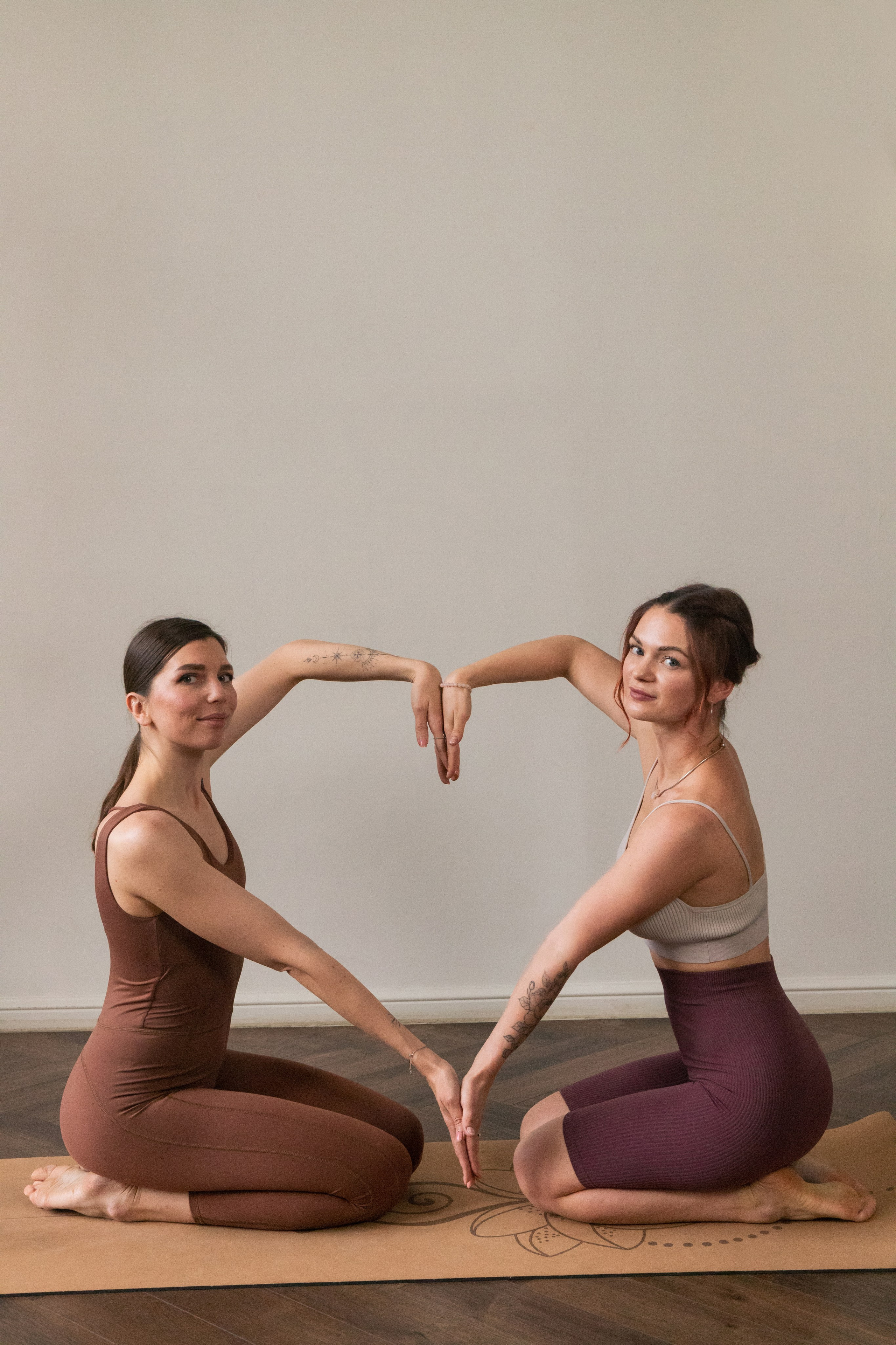 Для студии йоги. Утонченный фотограф в Санкт-Петербурге Ксения Пелевина