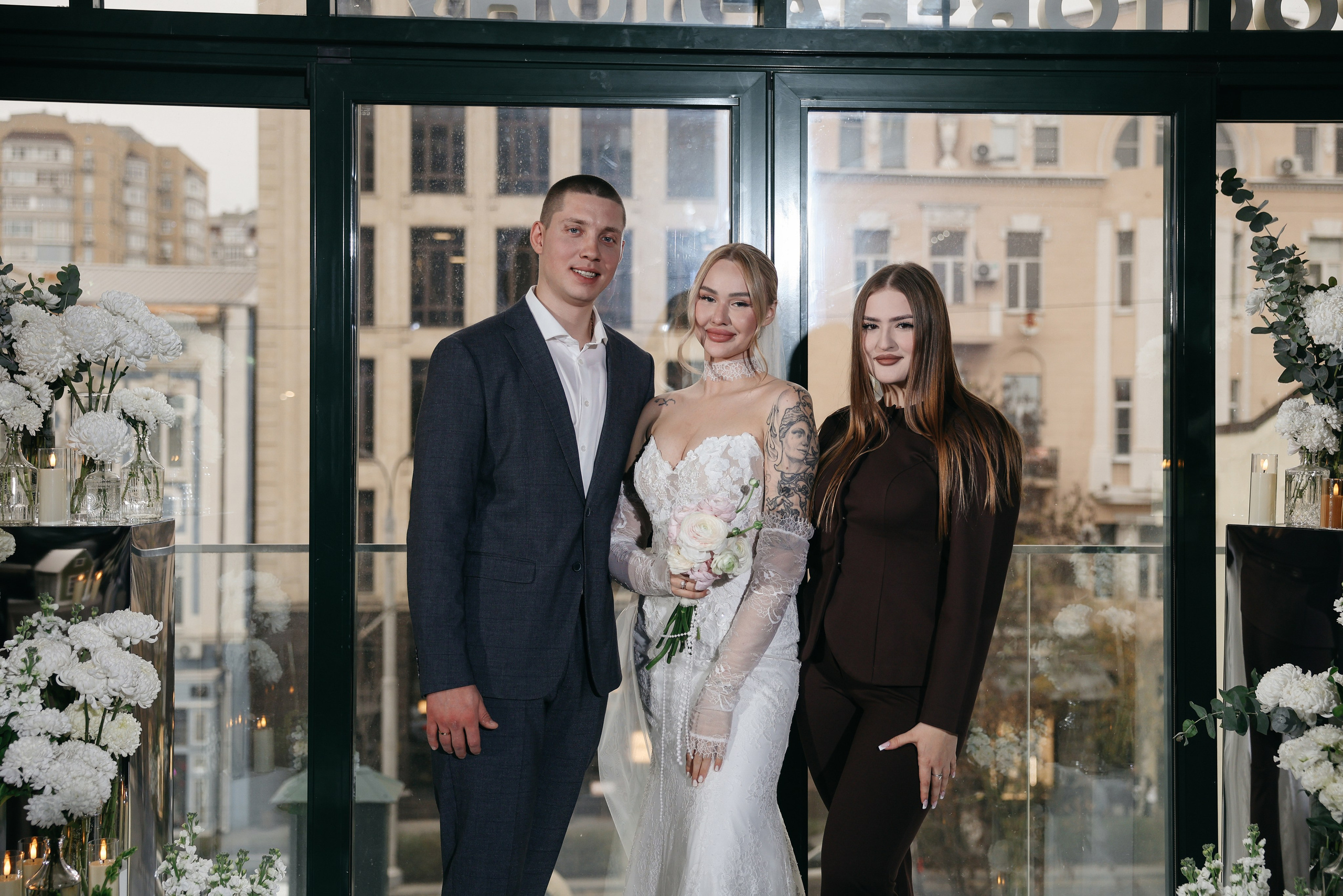 Александр и Алиса. Свадебный и семейный фотограф в Ростове-на-Дону Марианна Хахладжева