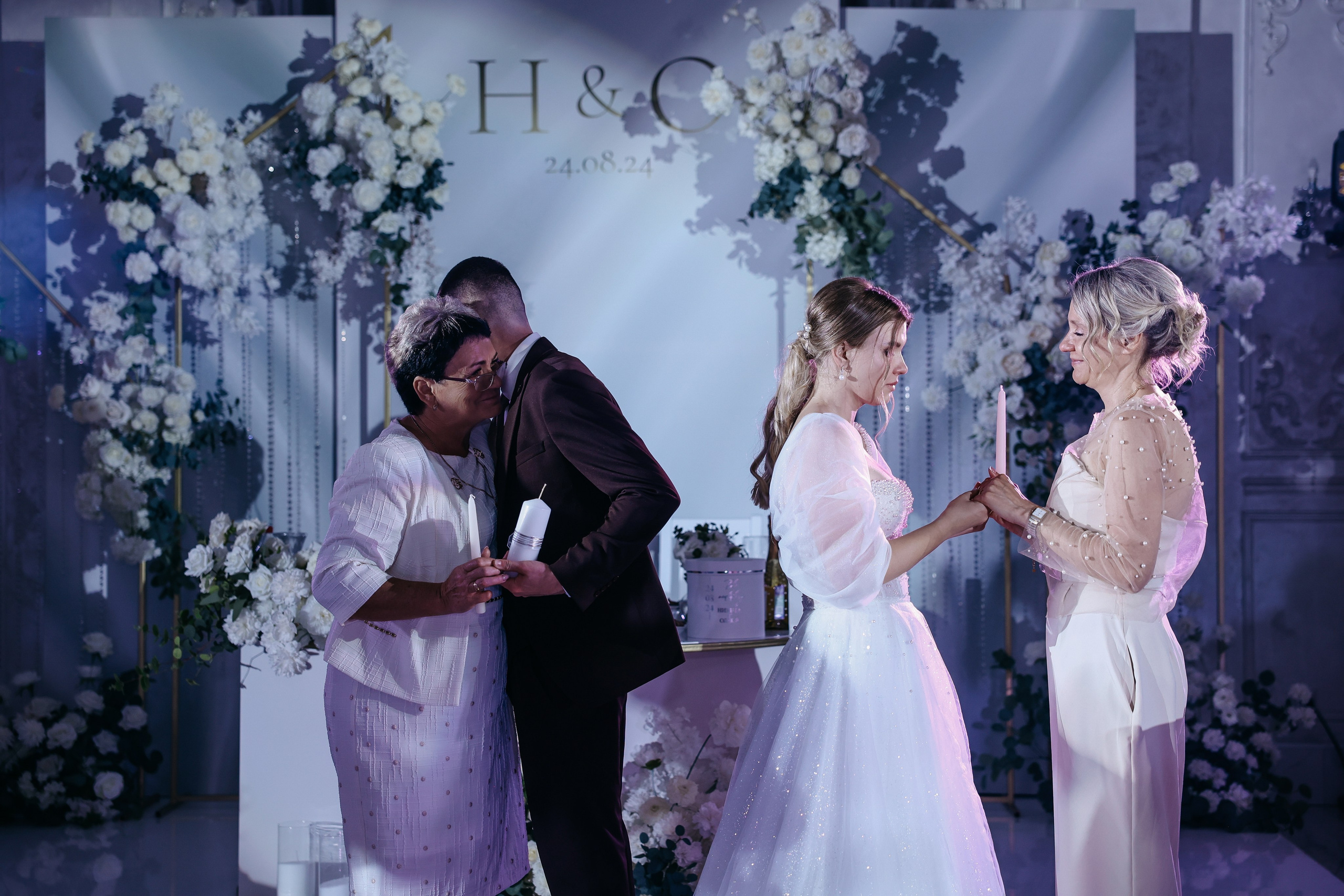 Никита и Олеся. Свадебный и семейный фотограф в Ростове-на-Дону Марианна Хахладжева