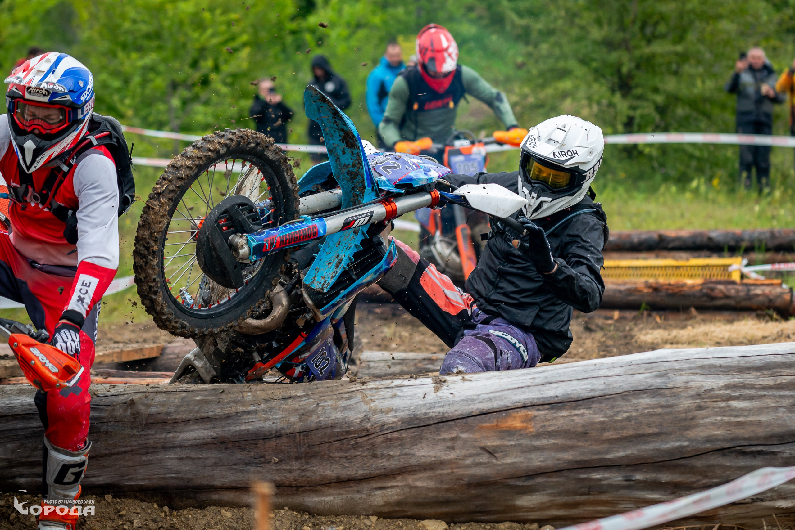 Точка отрыва 2025. Фотограф | Макс Борода