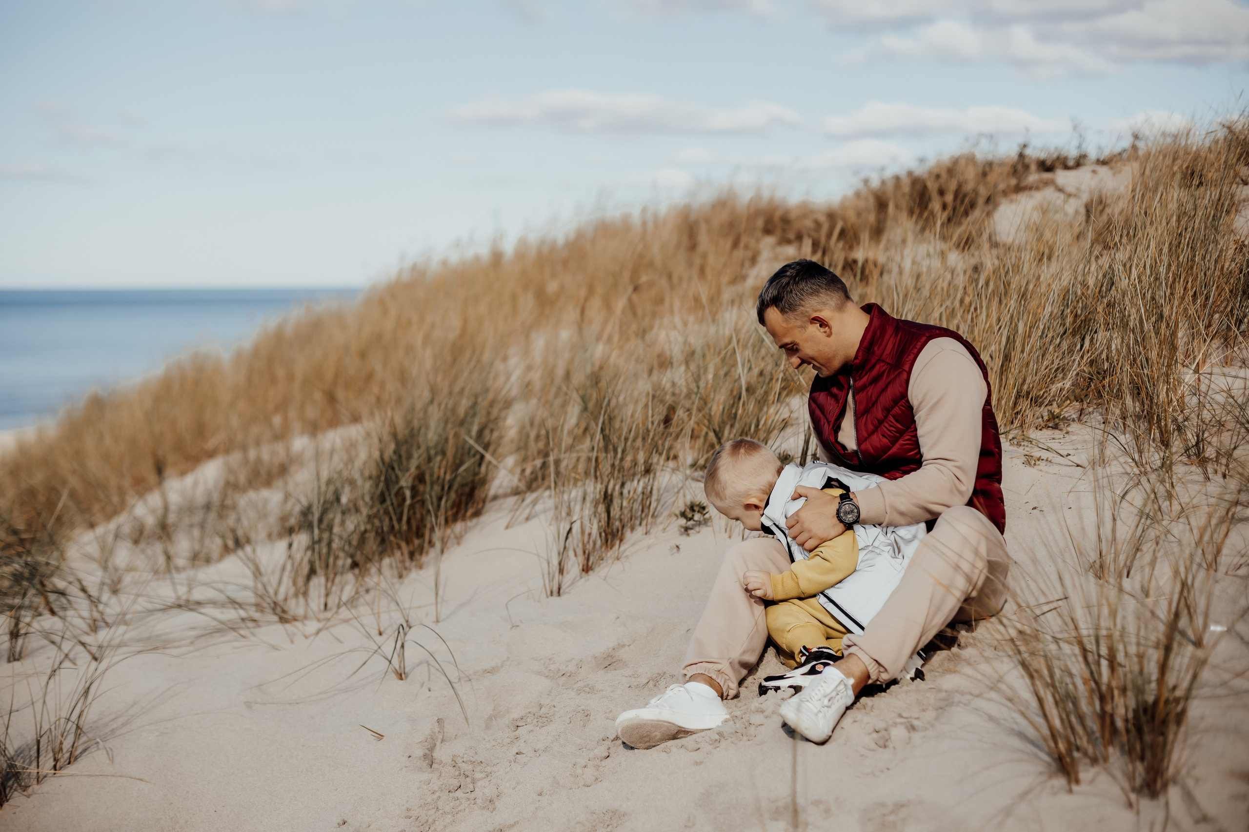 Балтийск. Свадебный и семейный фотограф/видеограф в Краснодаре Наталья Осинская