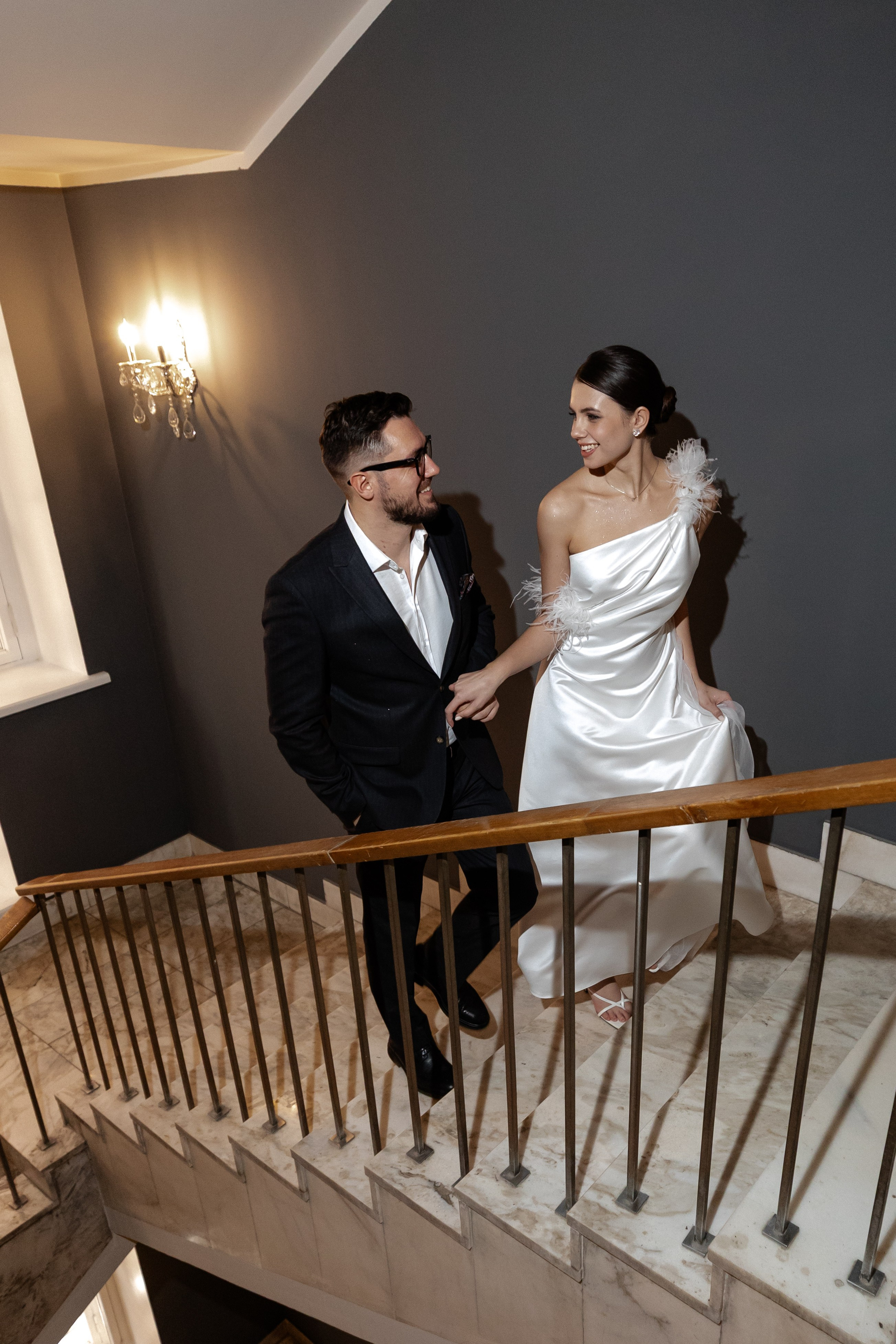 Алина и Никита. Свадебный фотограф в Москве Топтыгин Иван