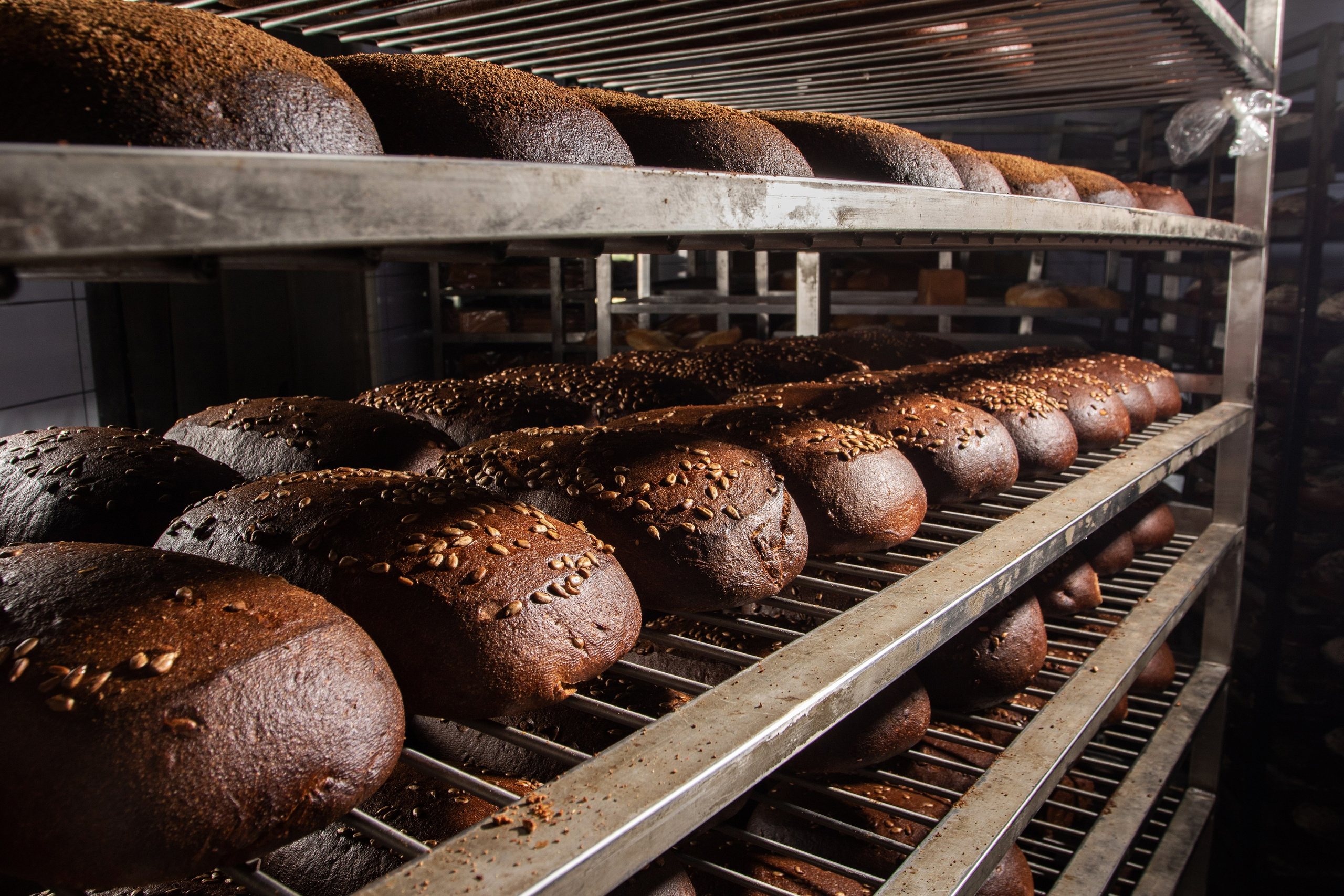 Завод "Литовский Хлеб"