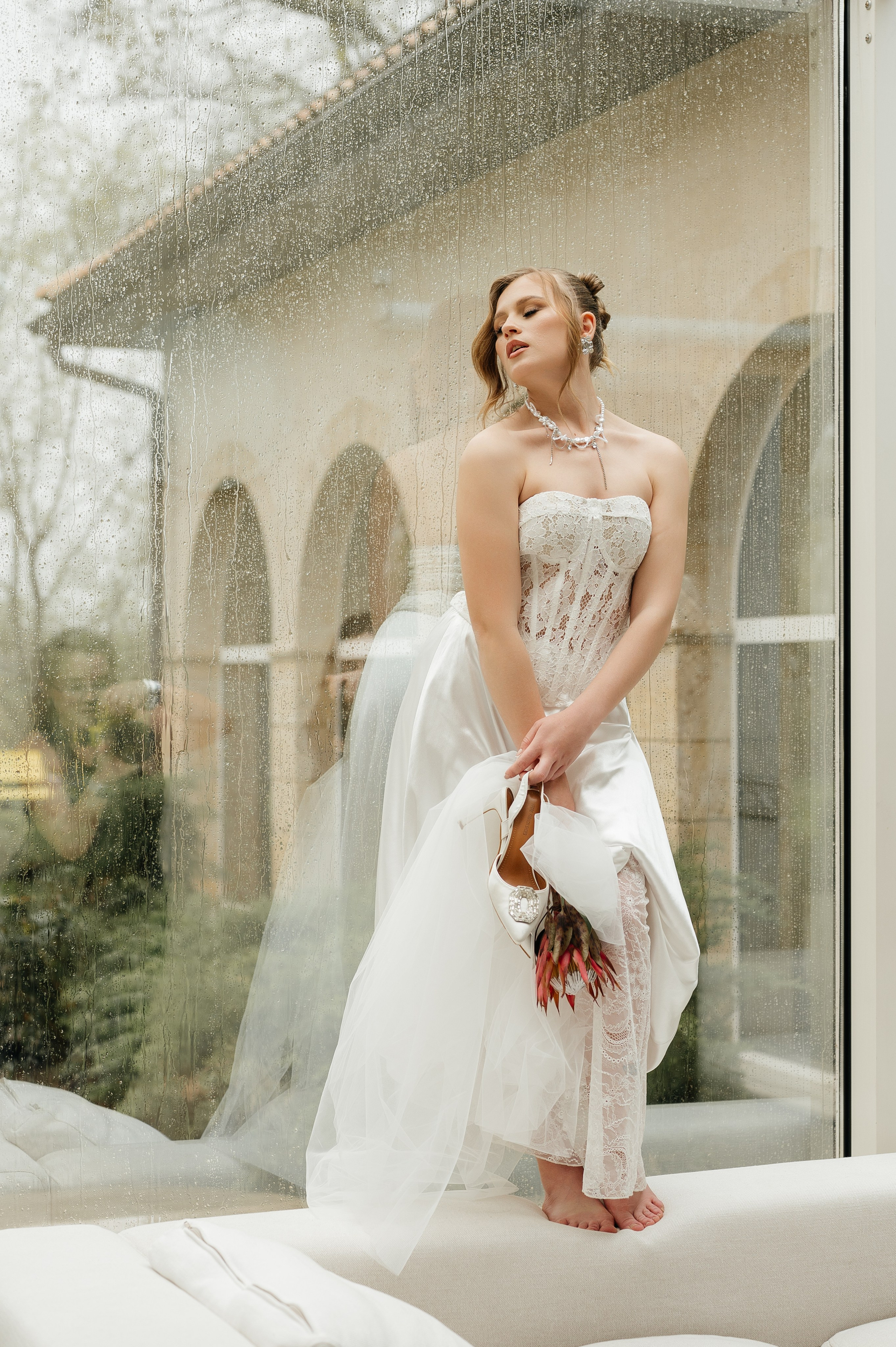 Леонид и Ольга. Свадебный и семейный фотограф в Краснодаре Алина Мельник