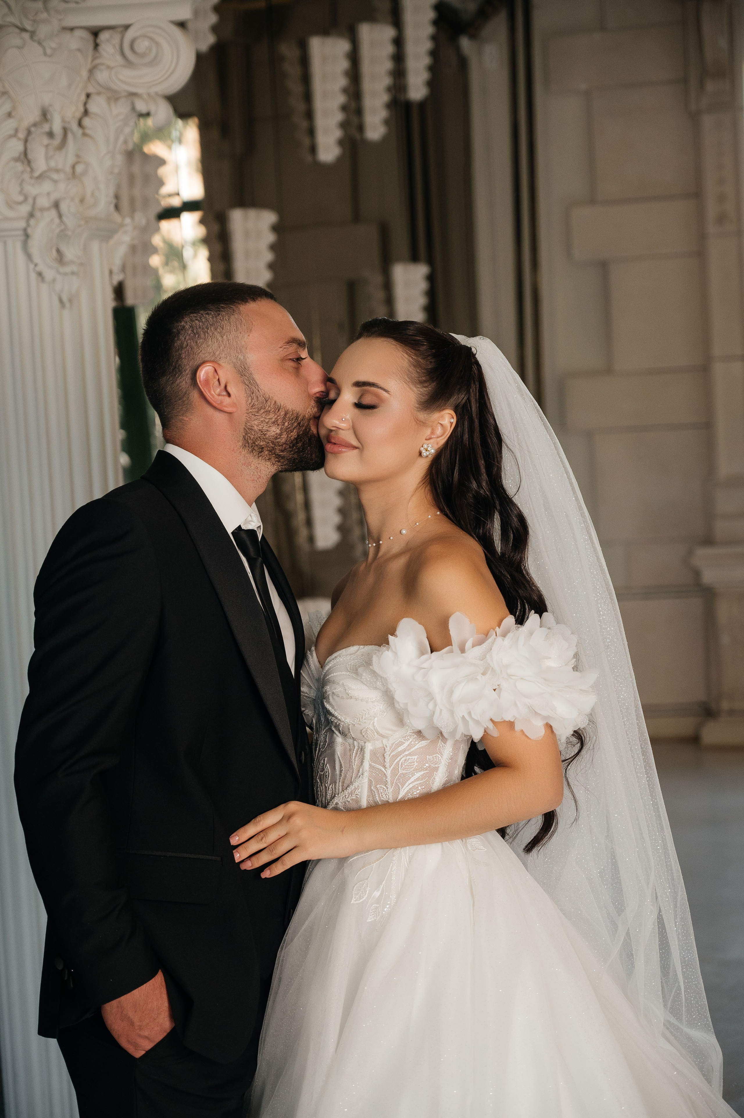 Генрих и Ксения. Свадебный и семейный фотограф в Краснодаре Алина Мельник