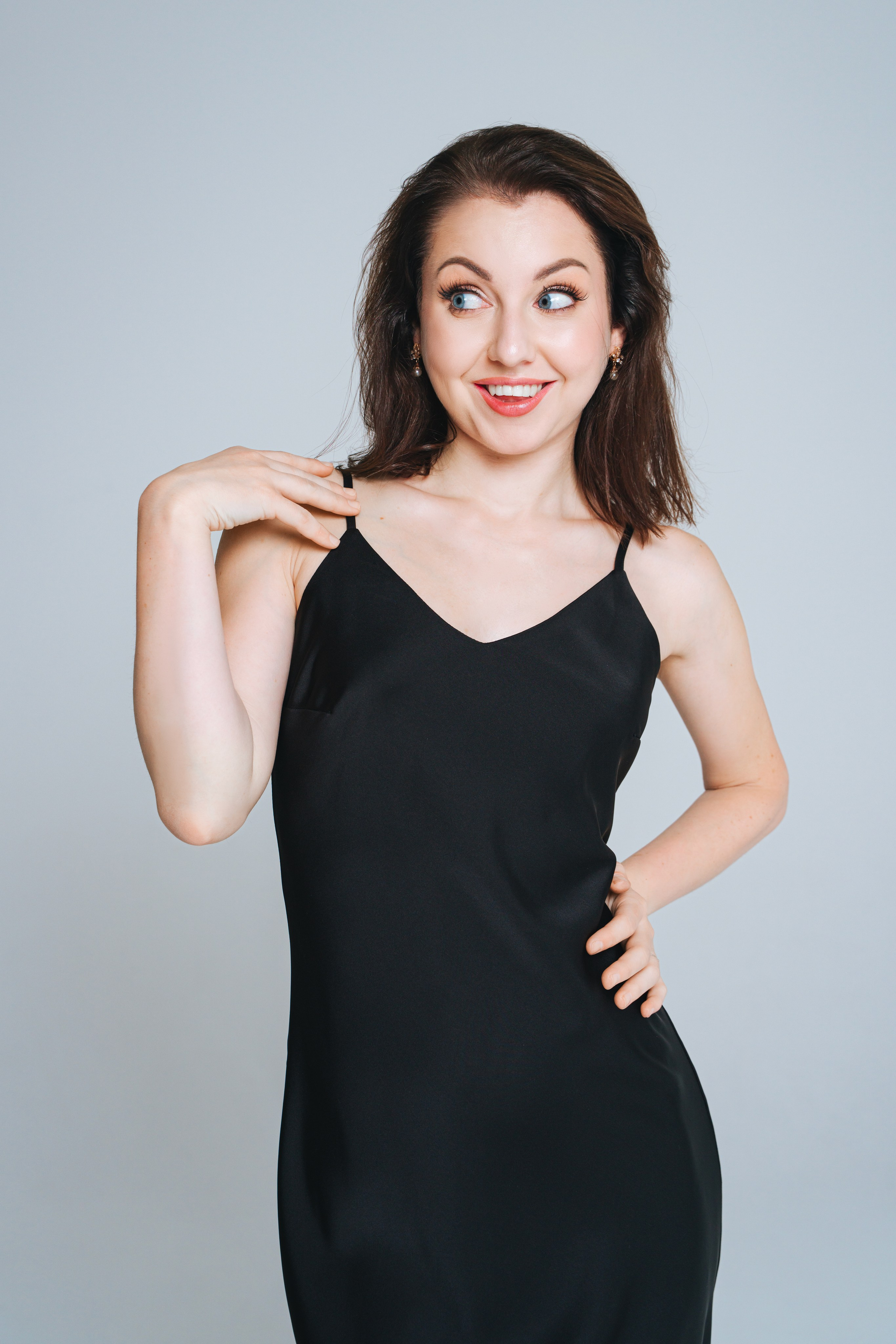 Портретная съёмка для Вероники. Портретный фотограф в Санкт-Петербурге Дмитриева Наталия