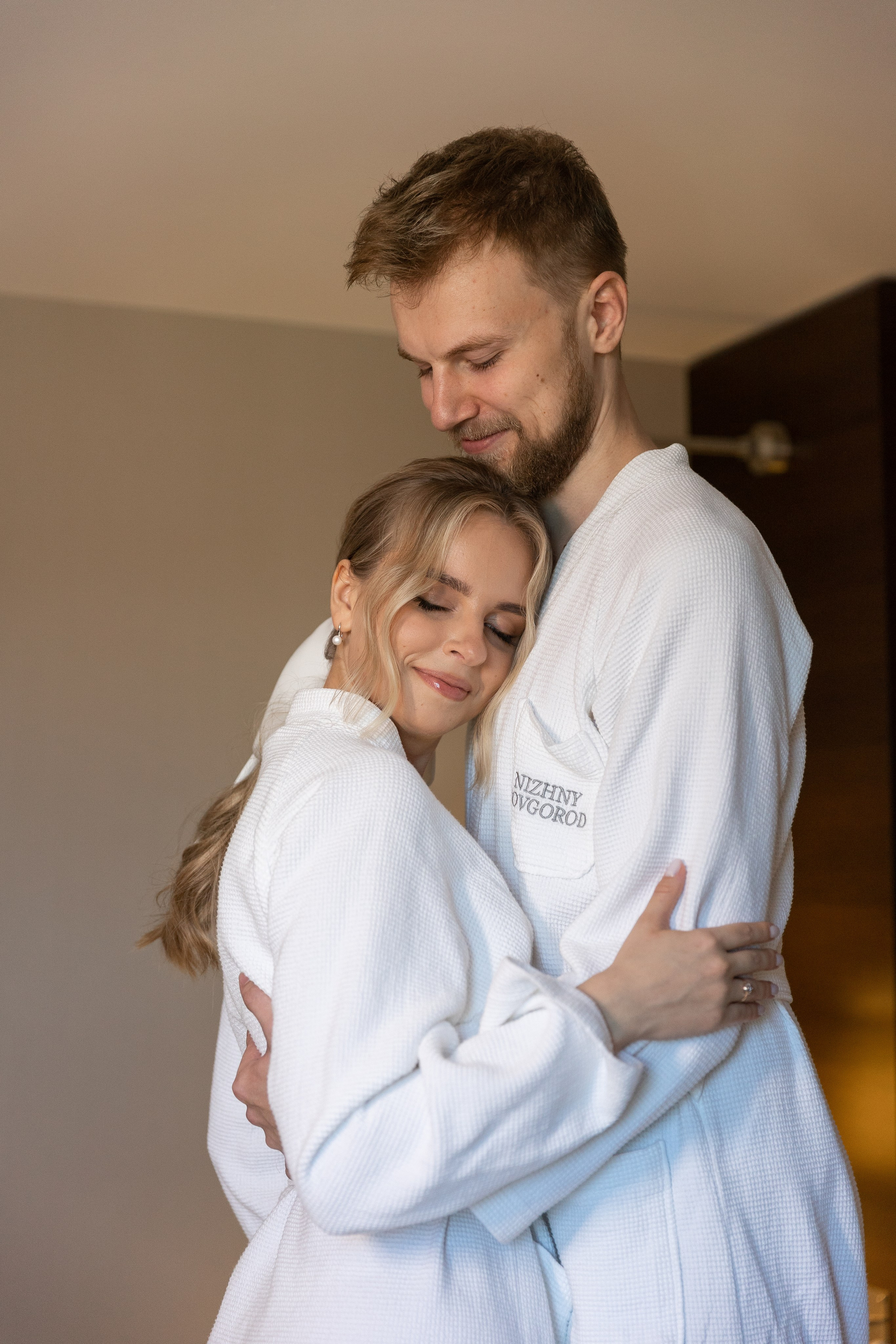 Мария и Олег