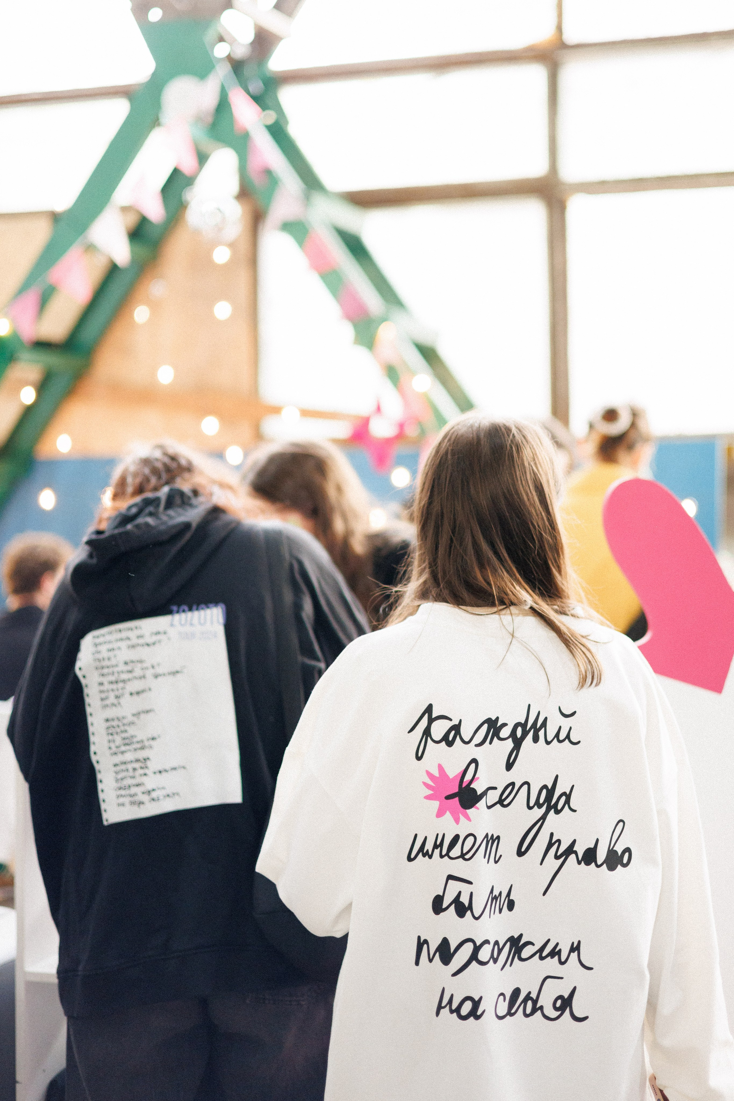 Фестиваль «Антон тут рядом». Портретный фотограф Алина Хаунина