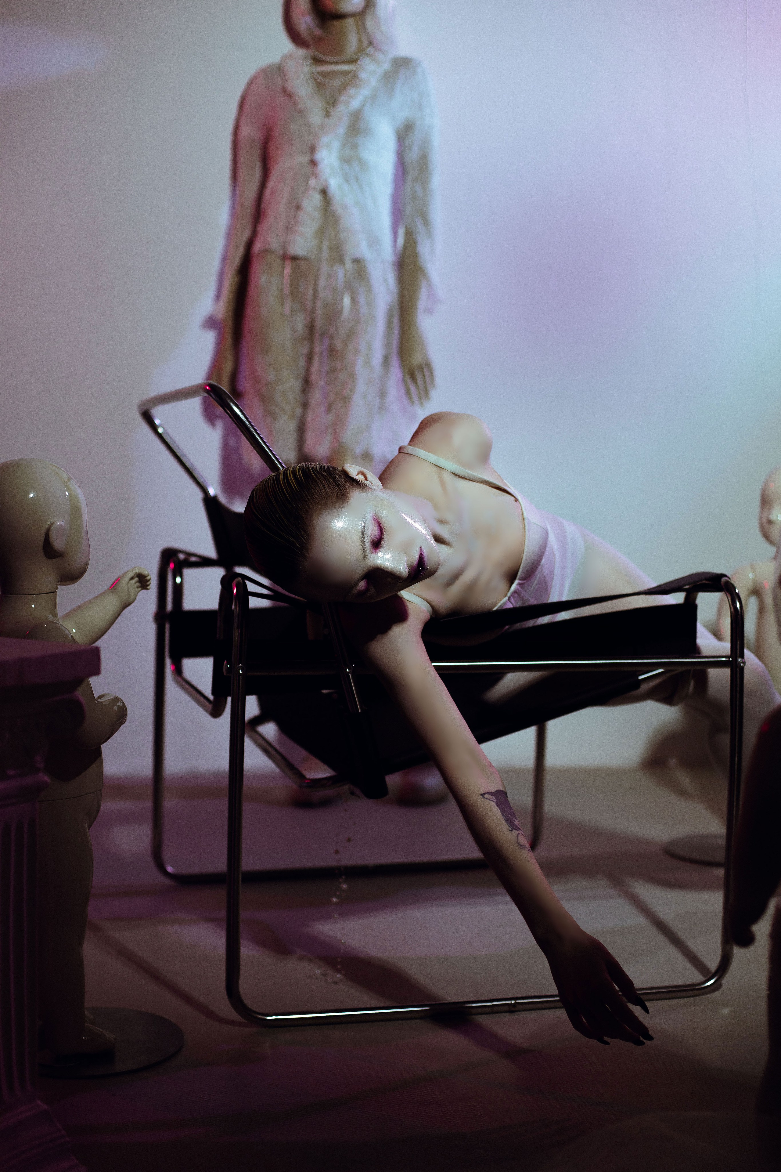 Арт фотограф, косплей фотограф. Фотограф Виктория Меллез