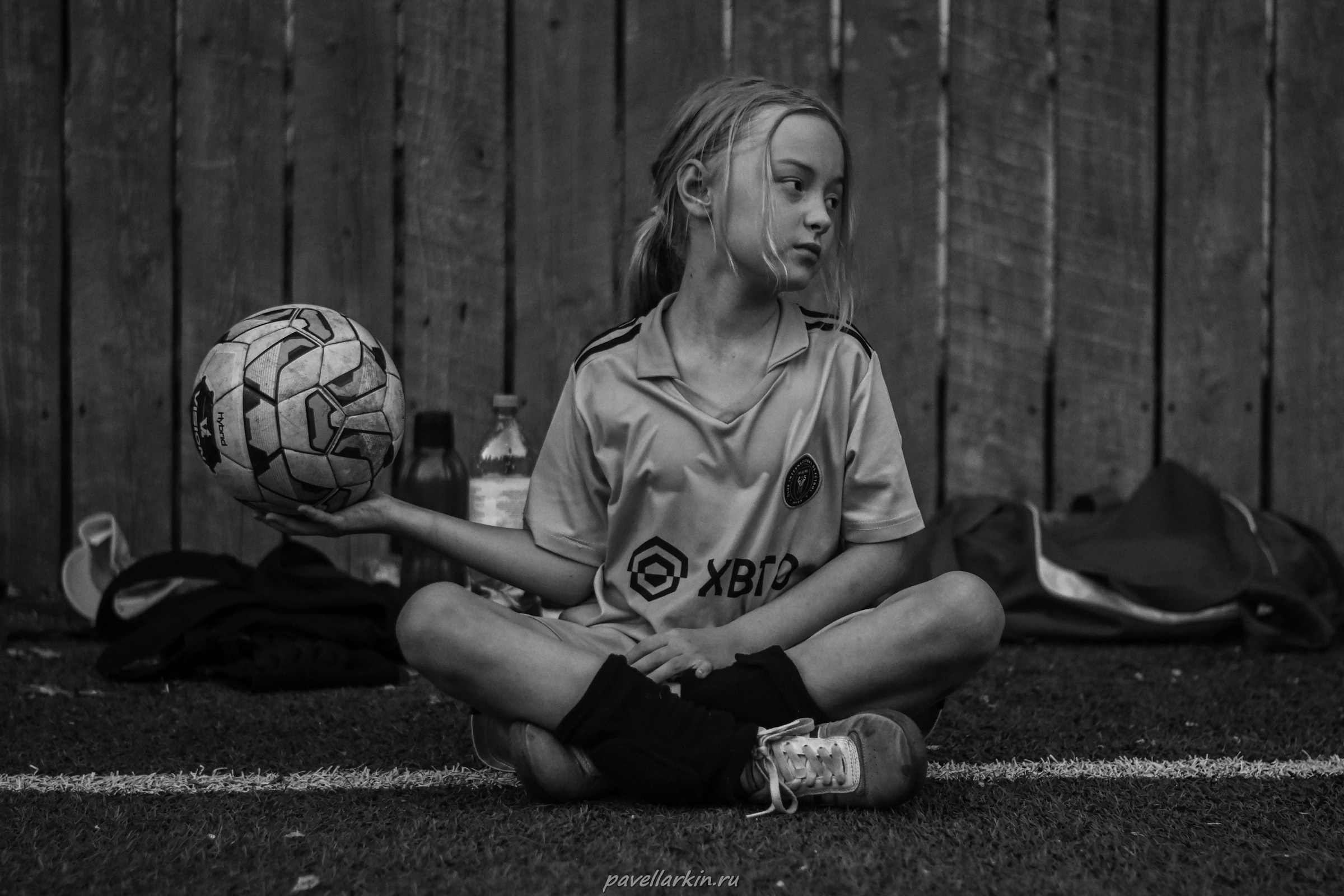 Вратари. Спортивный фотограф, фотожурналист Павел Ларькин