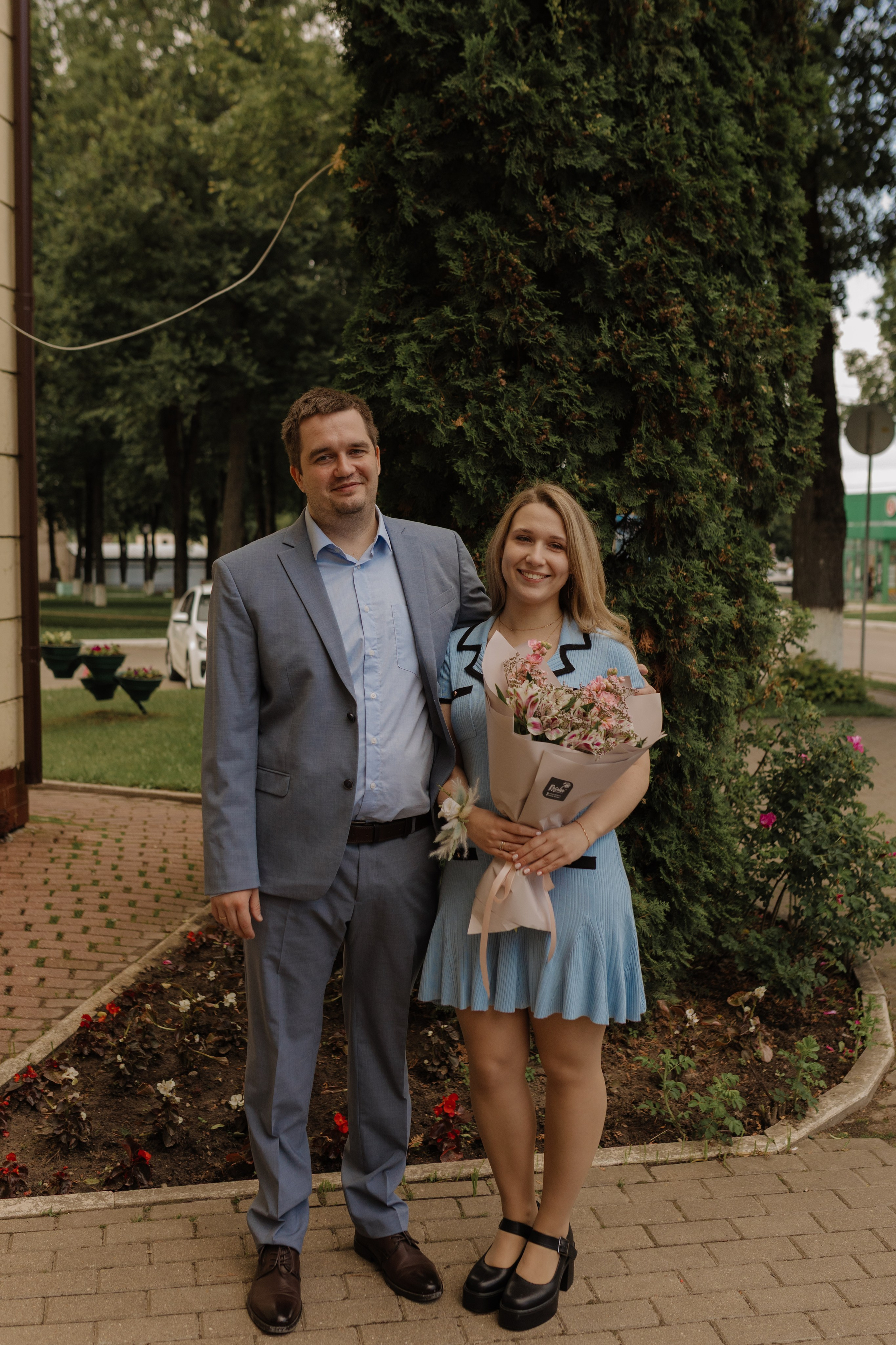 Родион и Валенина. Семейный фотограф в Обнинске