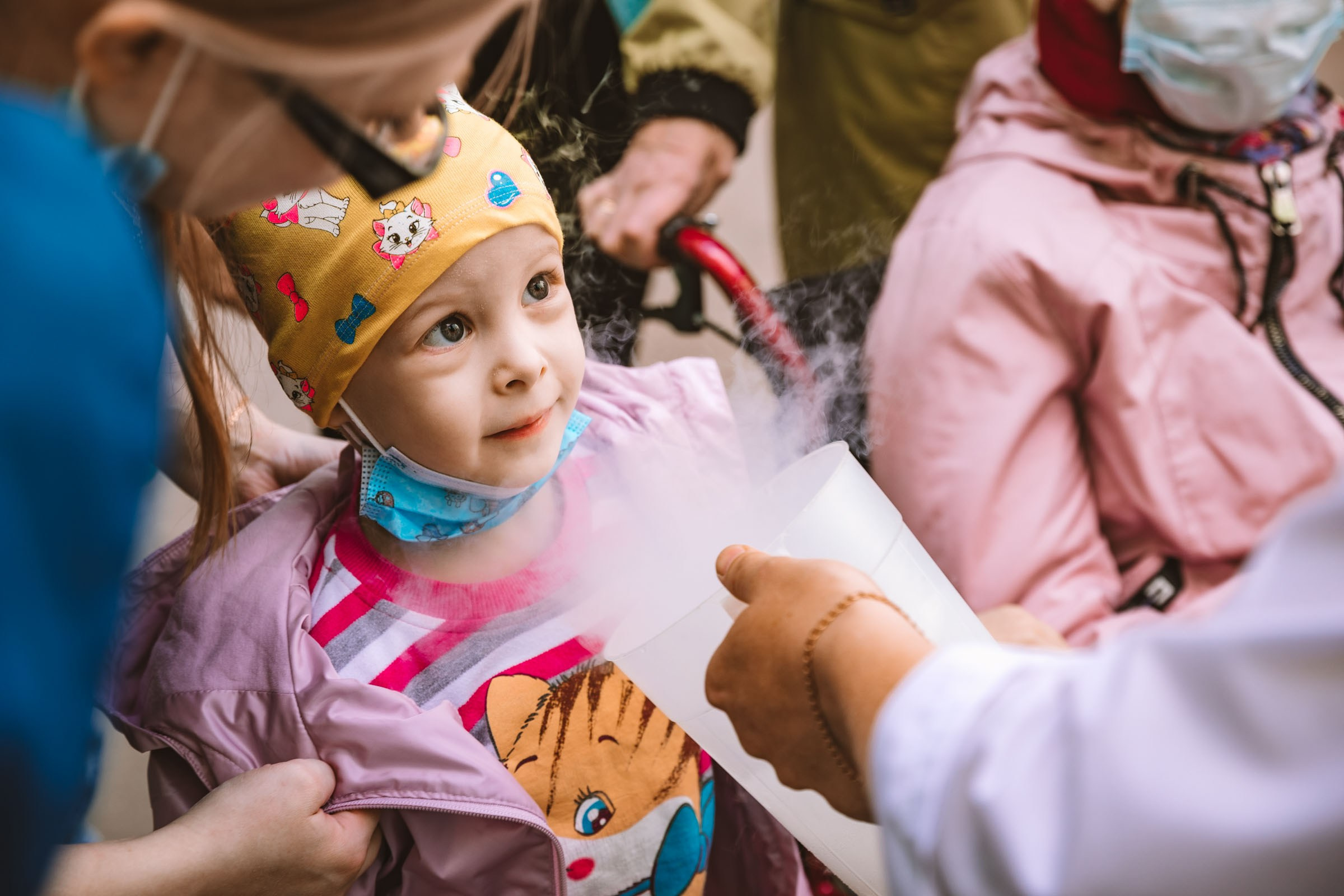 Жить. Семейный и ивент фотограф в Москве Мария Маликова
