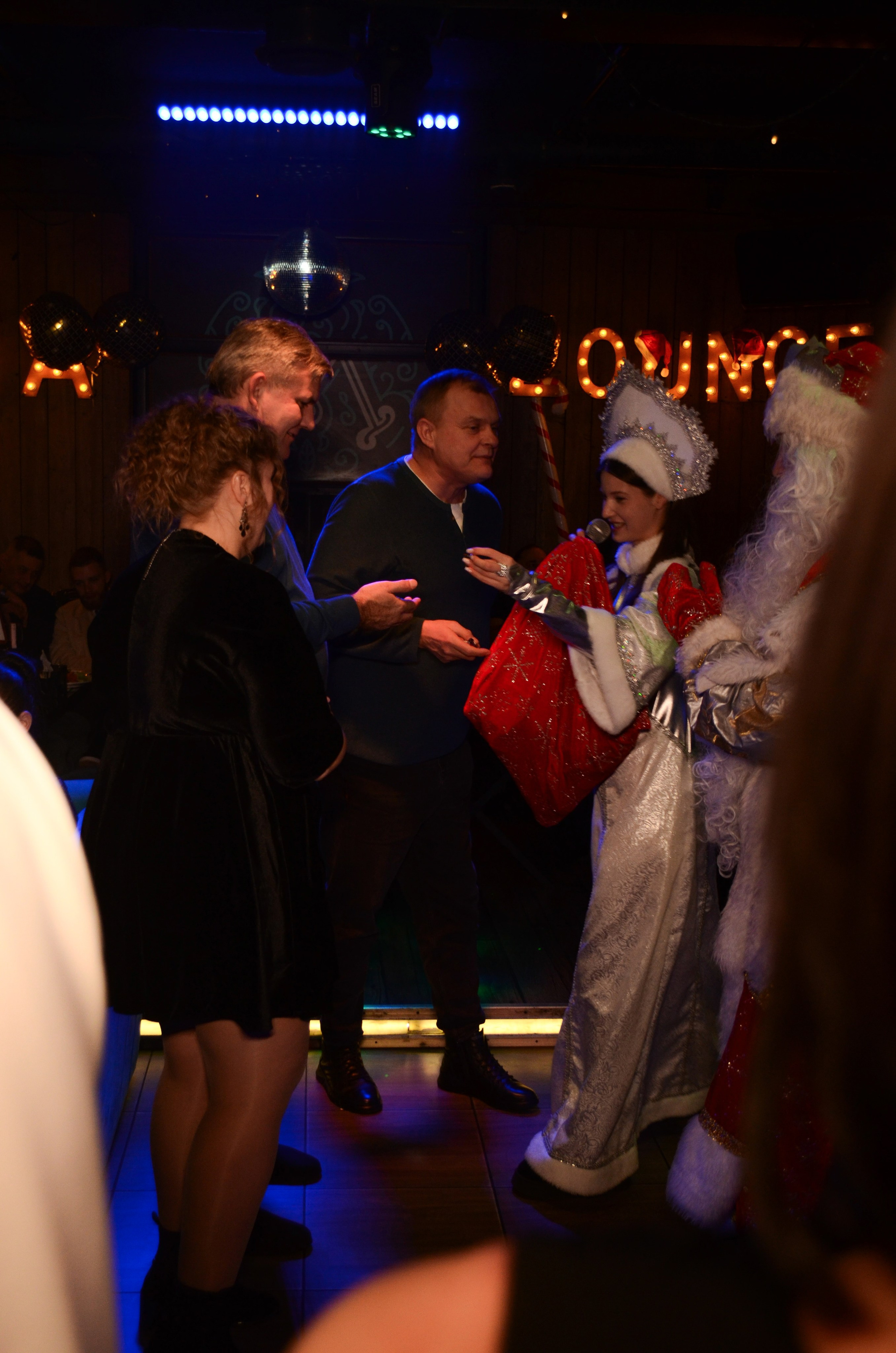 26.12.25 New Year Party. Мята Спортивная — Кальянная, караоке, бар в Минске