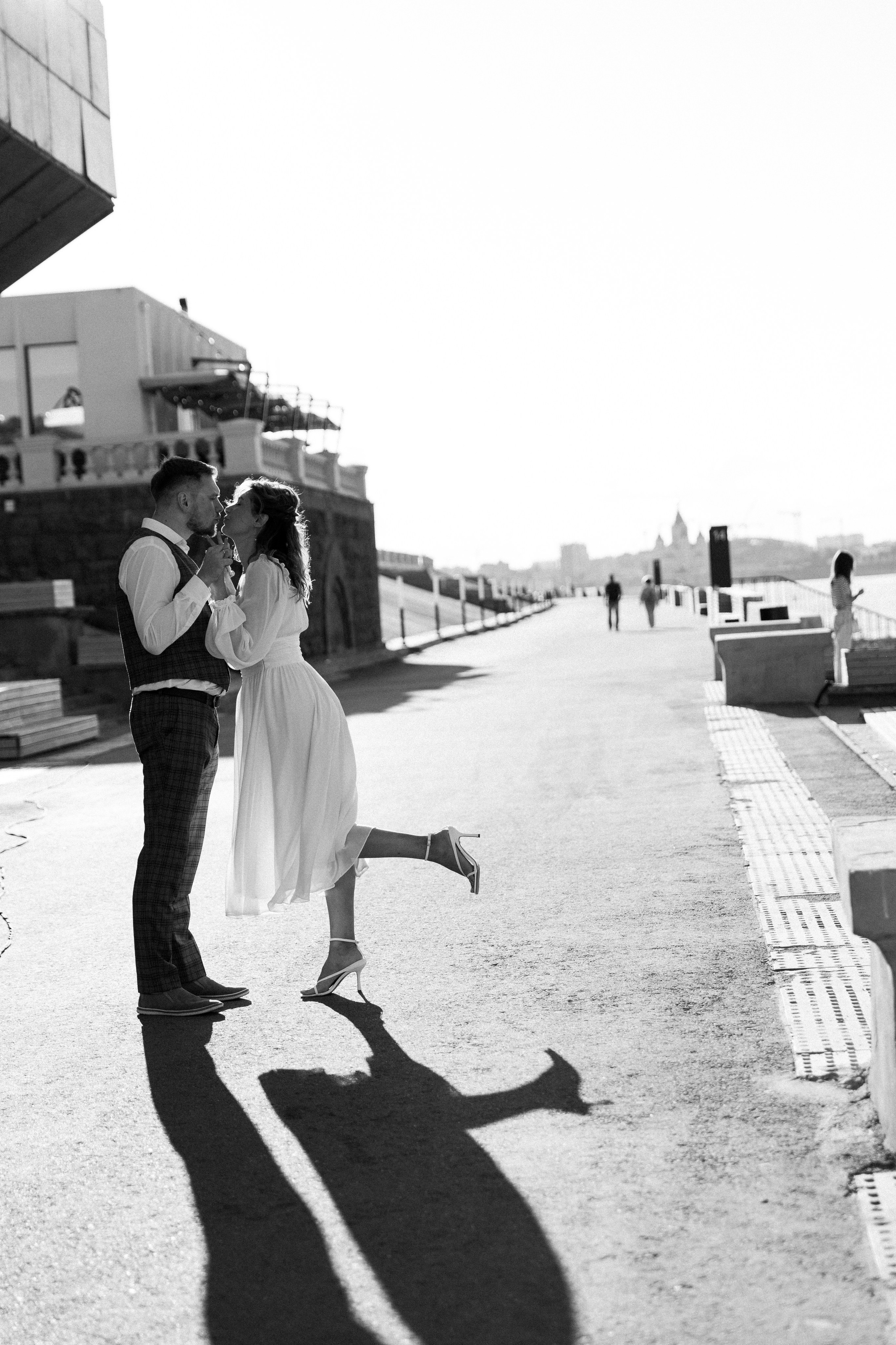 Маша & Саша. Фотограф Нижний Новгород Юлия Болдырева