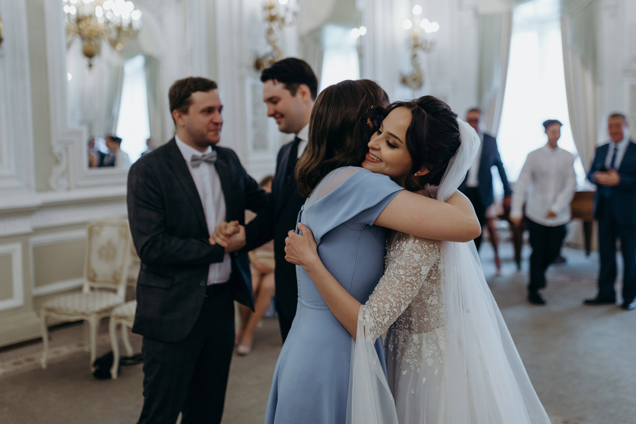 Wedding day 05.07.24. Свадебный фотограф в Санкт-Петербурге