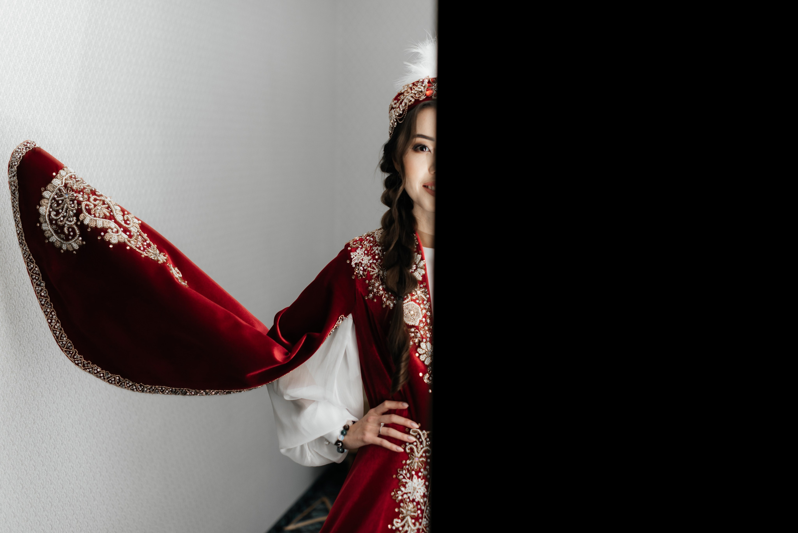 Qazaqi style. Свадебный фотограф Махаббатов Алишер