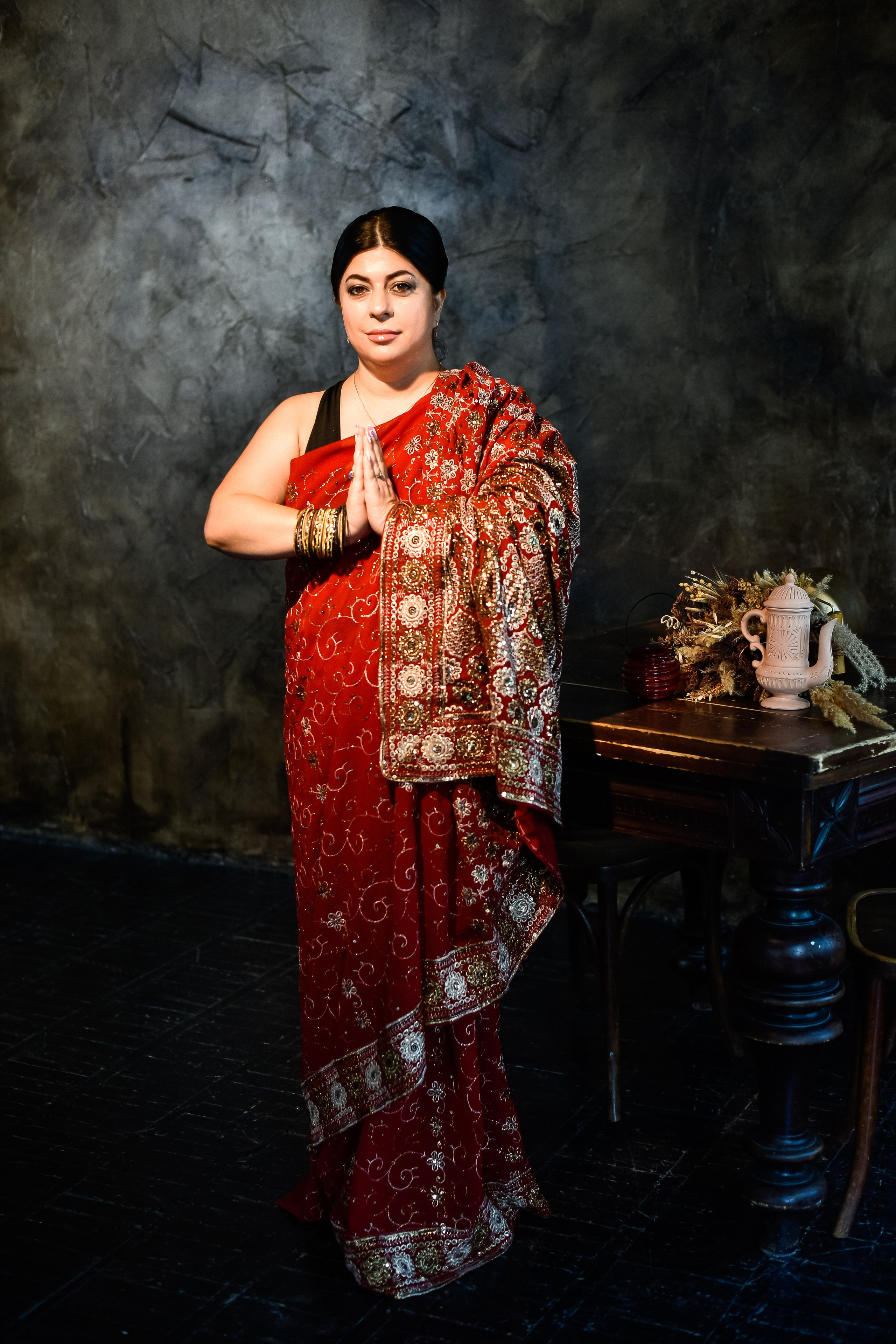 Елена «Индия»