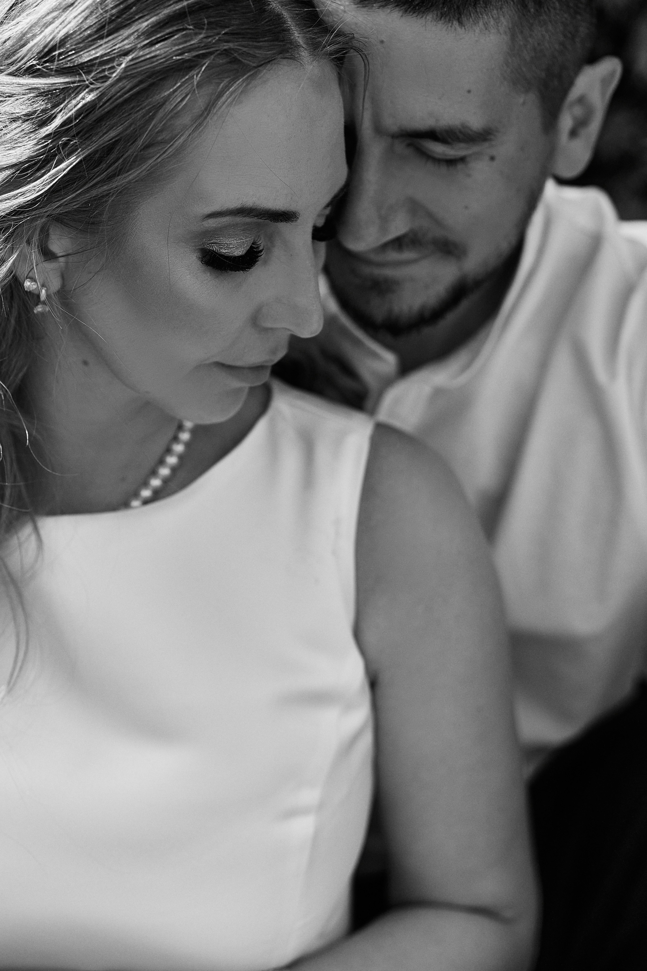 Катя и Джей. Фотограф Жанна Лефлер