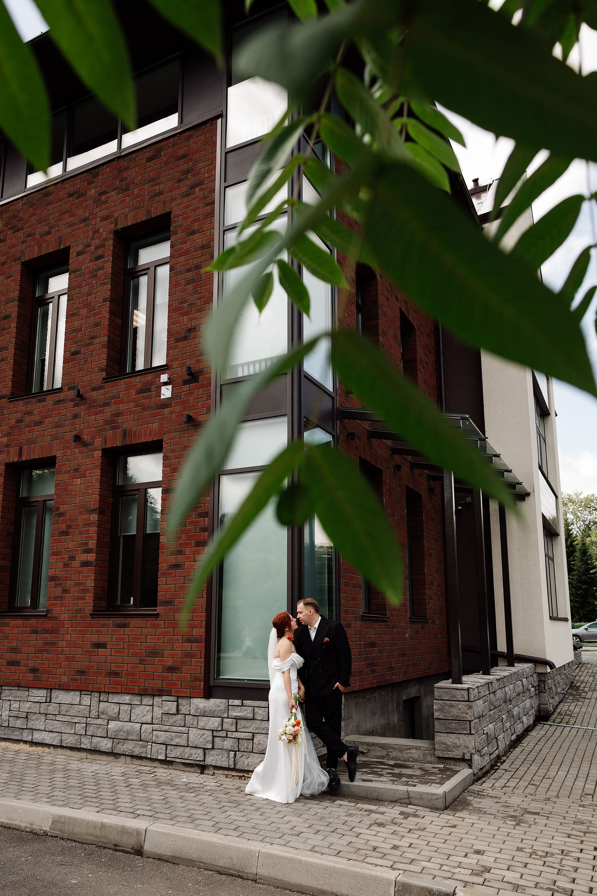 Лера и Лёша