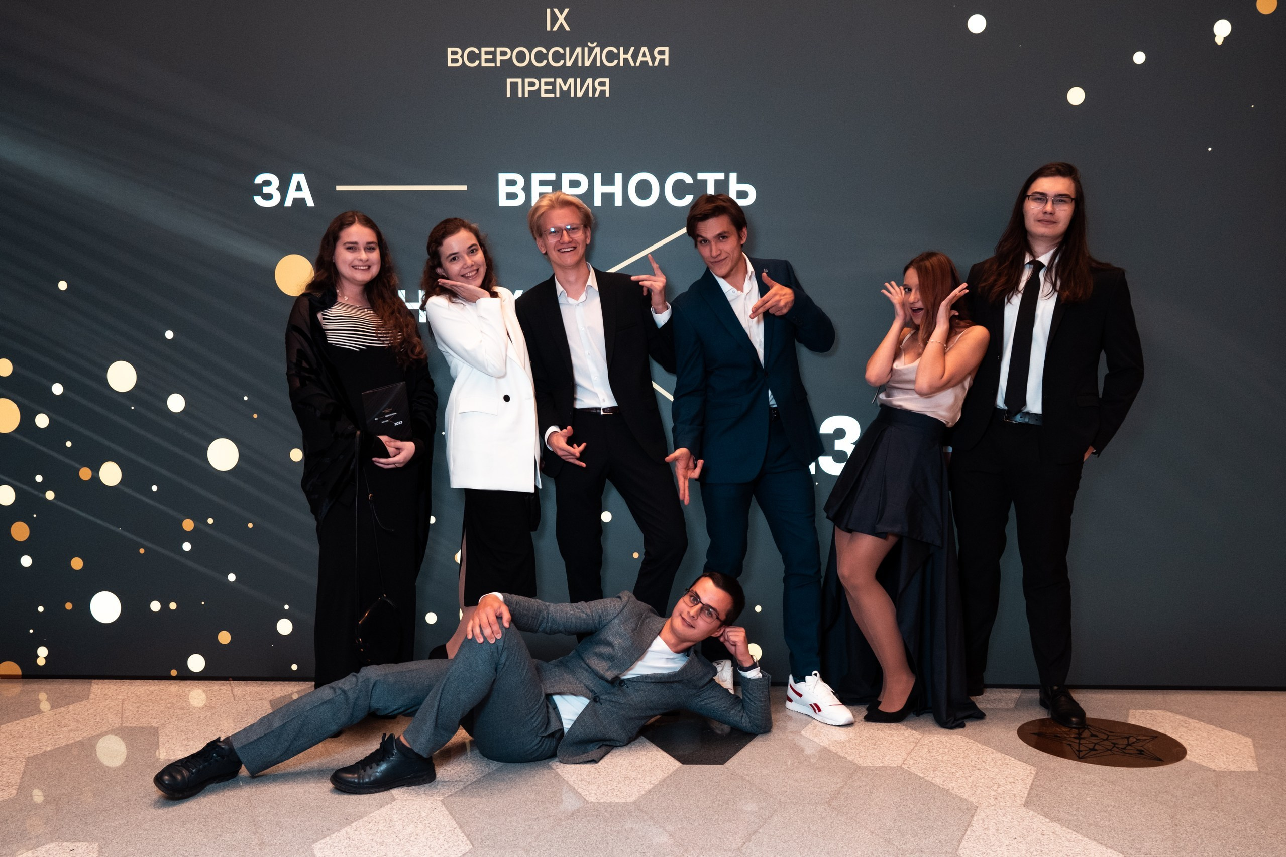 Репотраж (За верность науке). Фотограф и видеограф в Москве и МО — Евгений Лавров