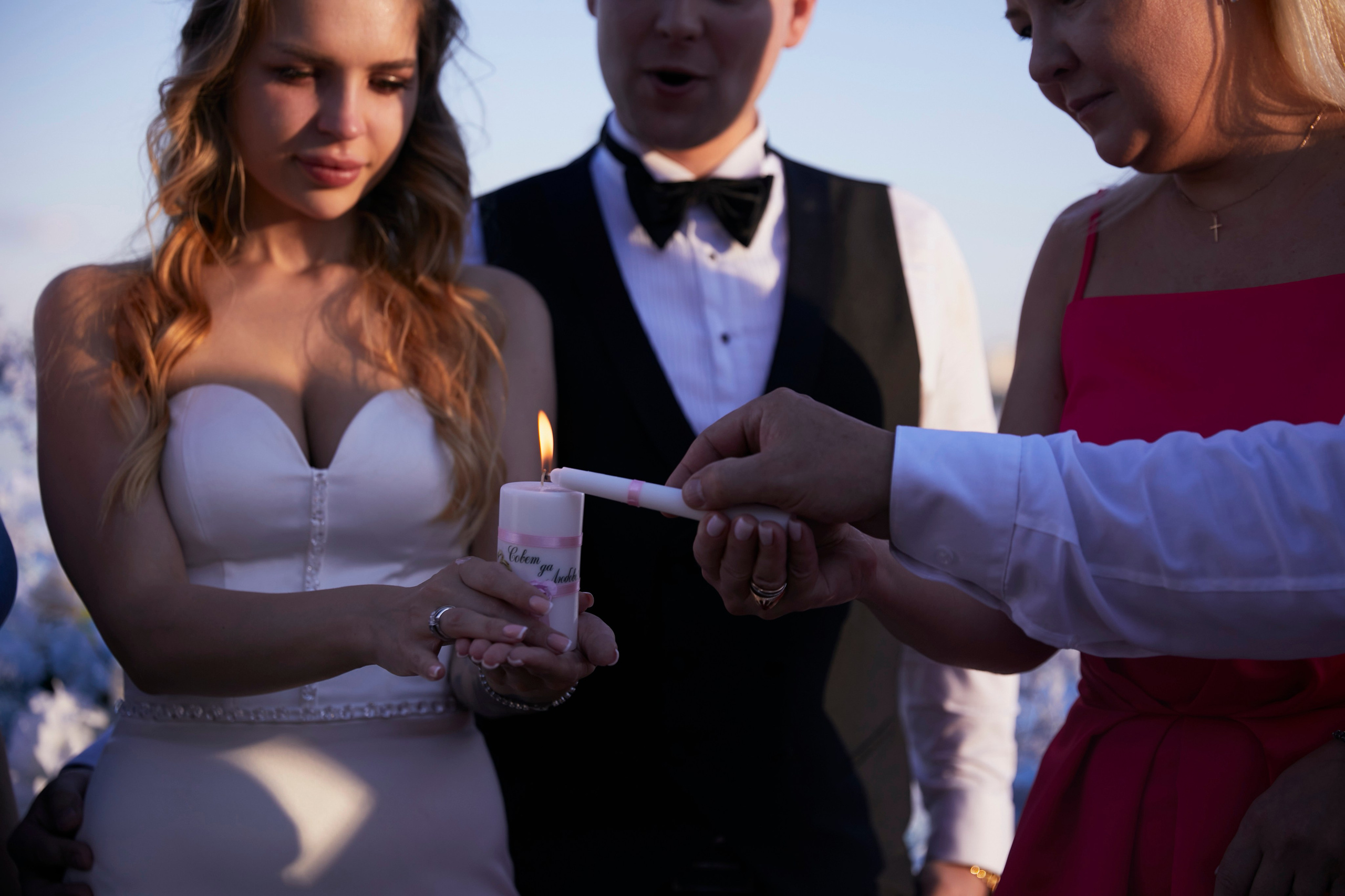 Yriy & Svetlana | Russia, Moscow region. Свадебный фотограф