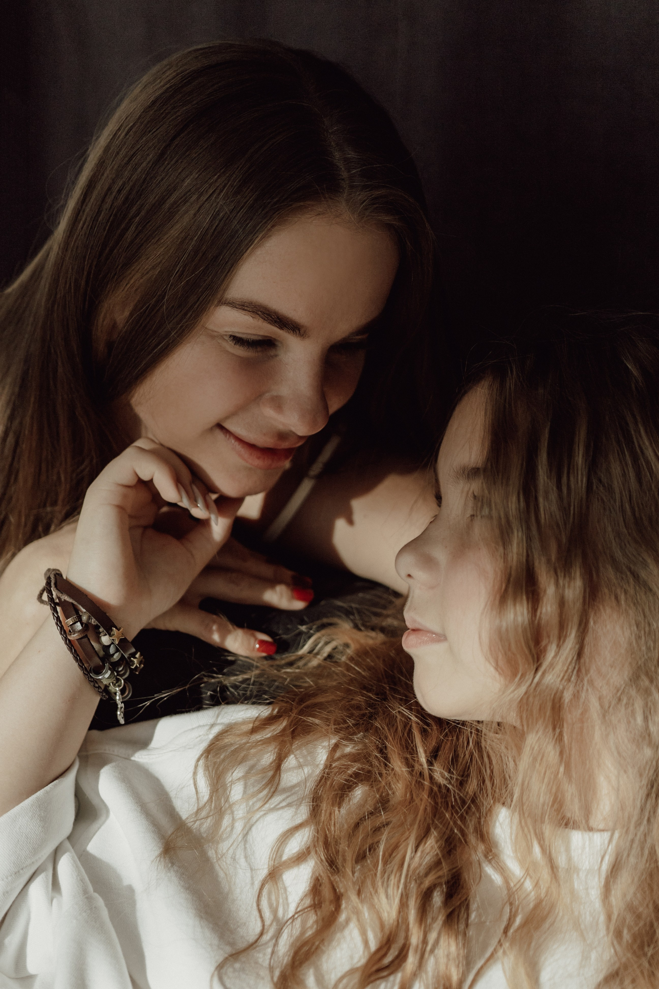 Семья Коваленко. Фотограф в Кирове и Кирово-Чепецке Валерия Шиляева