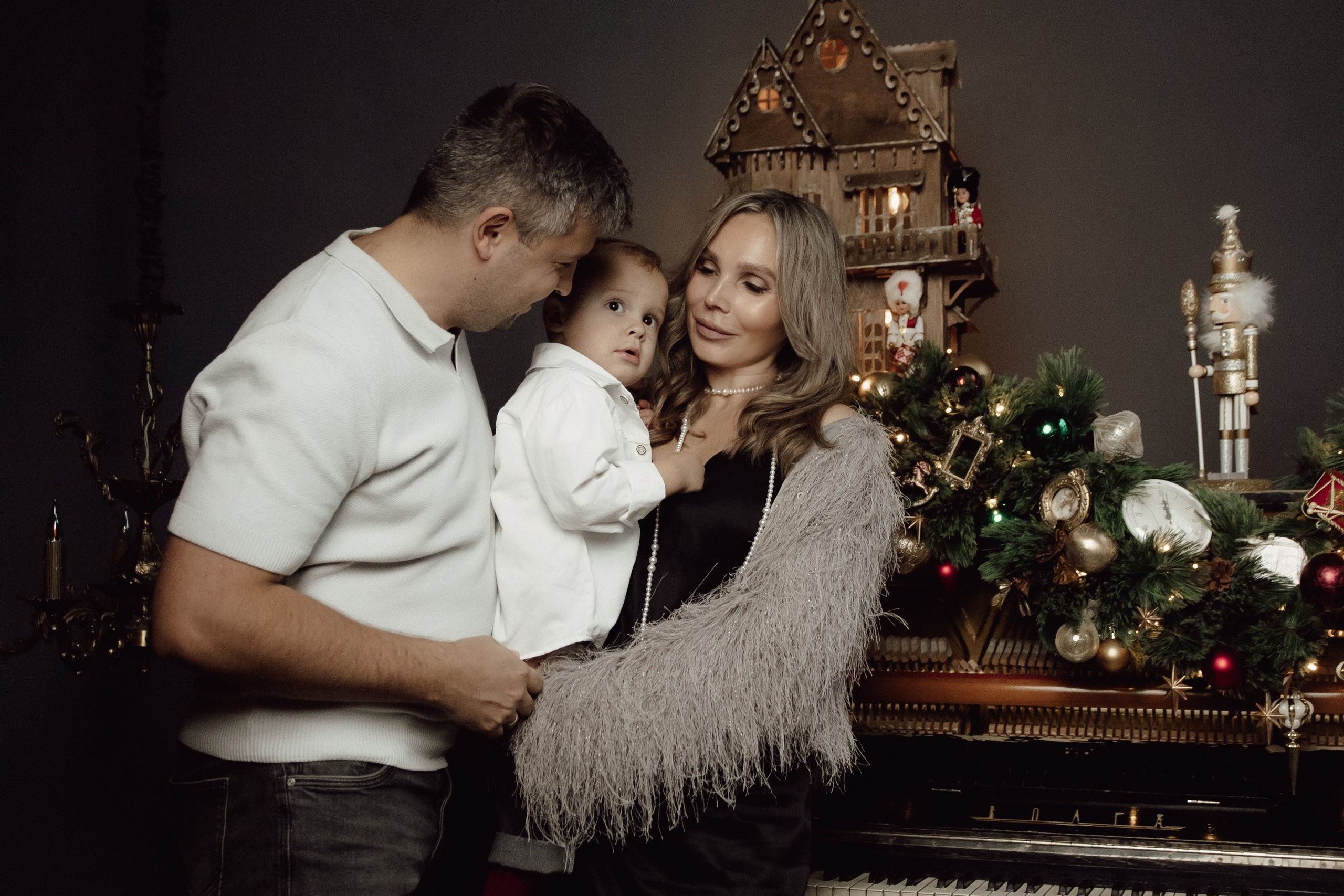 Семья Марычевых 2025. Фотограф в Кирове и Кирово-Чепецке Валерия Шиляева