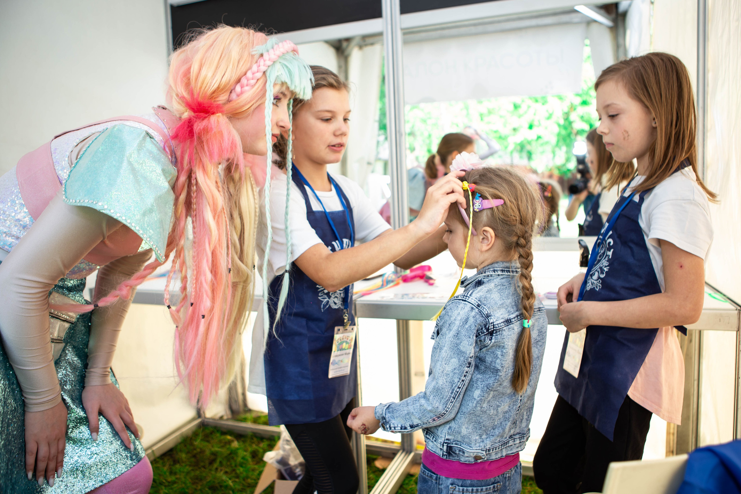 День защиты детей. Фотограф Абакумова Анастасия