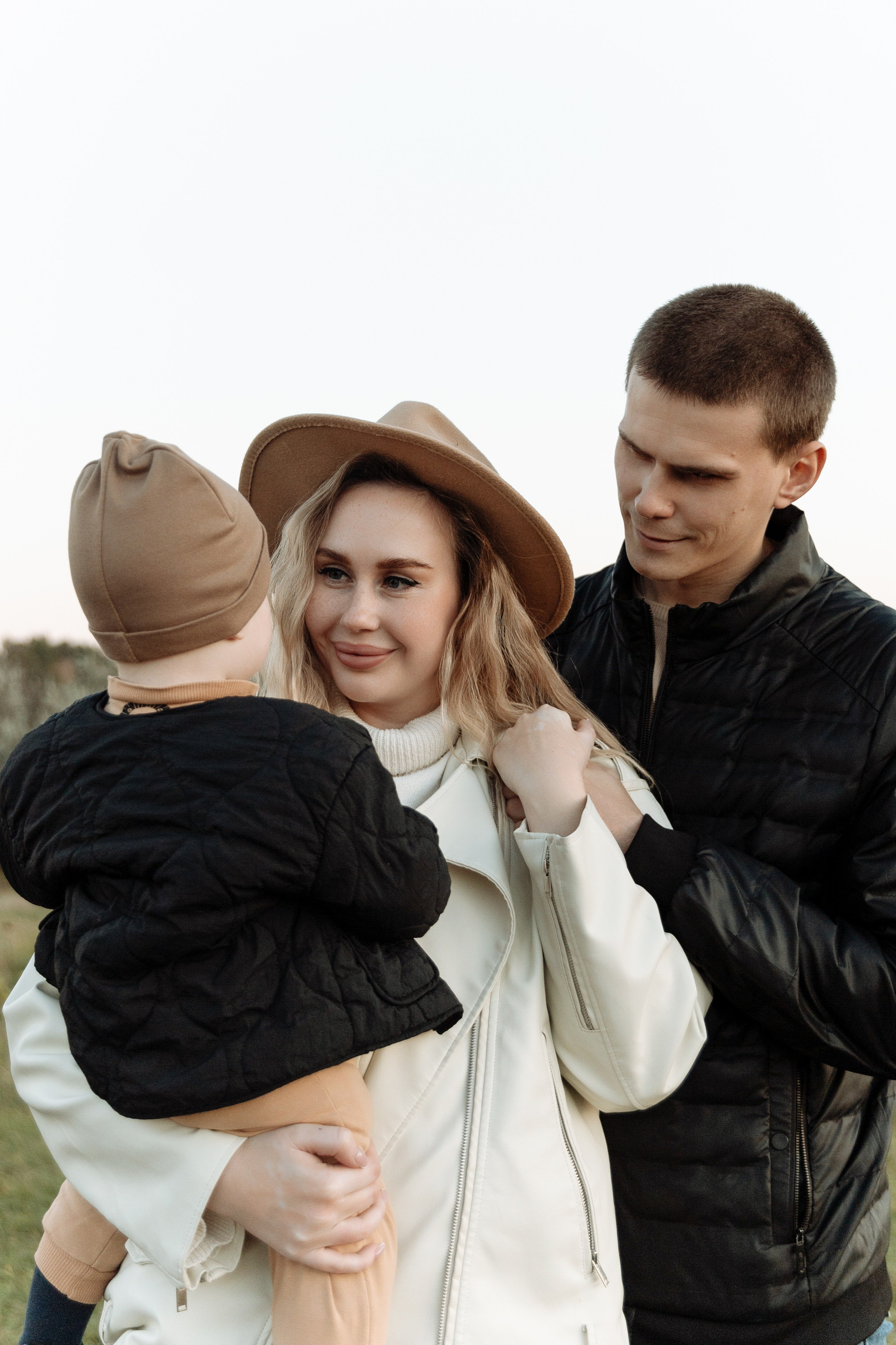 Семья Черневых. Семейный и свадебный фотограф в Южноуральске Екатерина Столярова