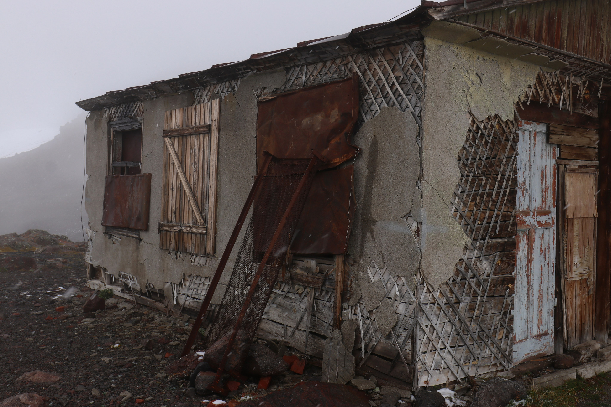 Приэльбрусье. Сентябрь 2024. Путешественник-фотограф из Санкт-Петербурга Татьяна Свистулина