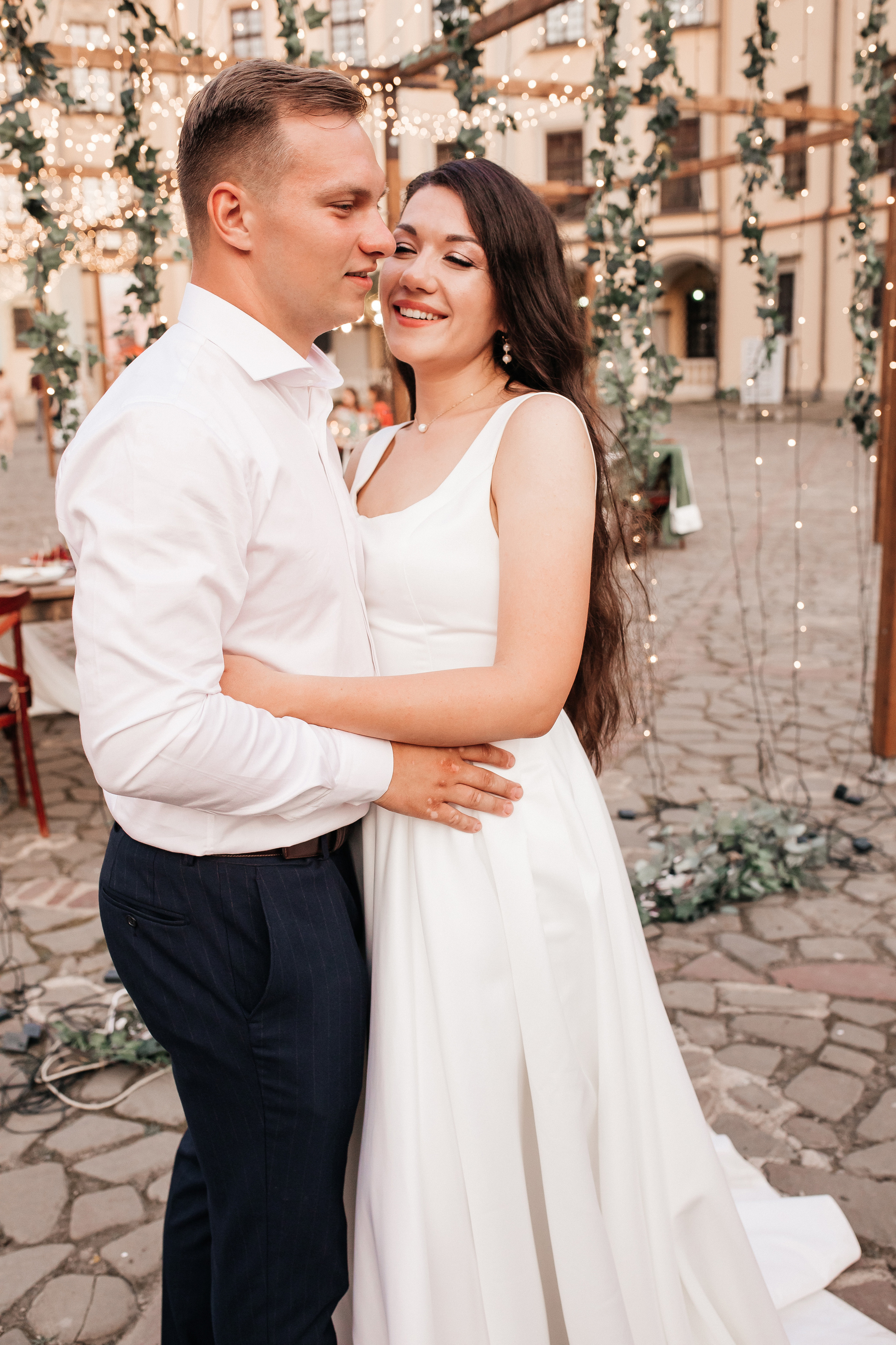Свадебный переполох в городе N. Polovinka.Photo — Свадебный и семейный фотограф Минск